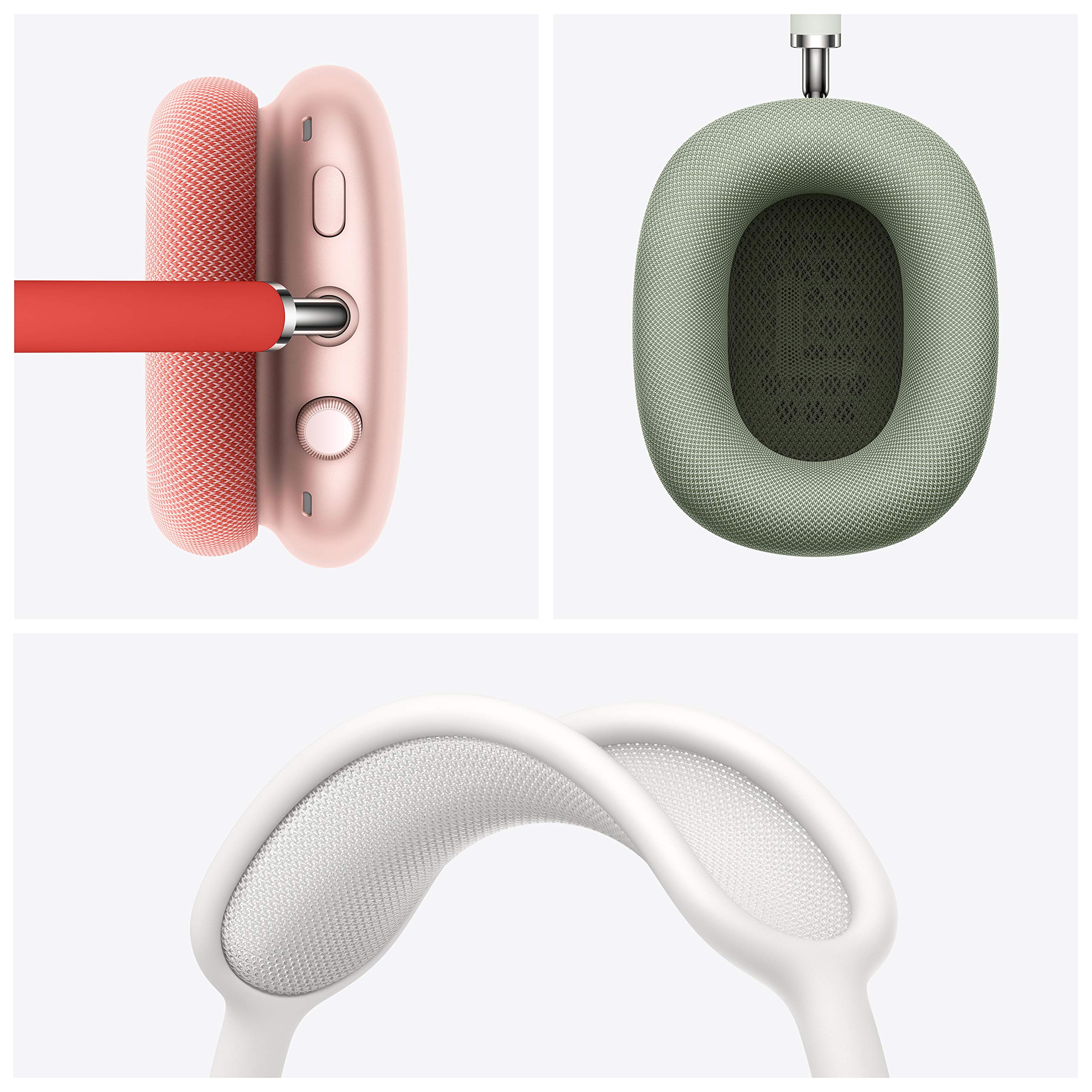 Amazon.co.jp: 【整備済み品】 Apple AirPods Max -MGYH3J/A スペース  