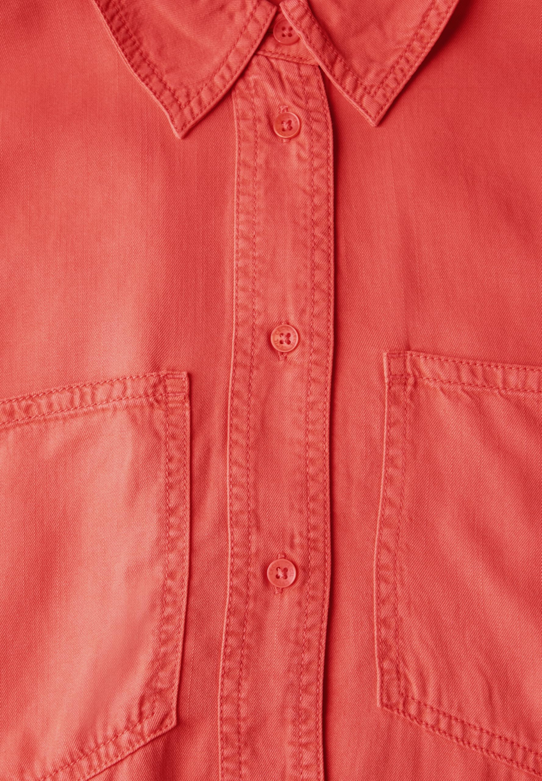 Cecil Bluse im Washed-Look