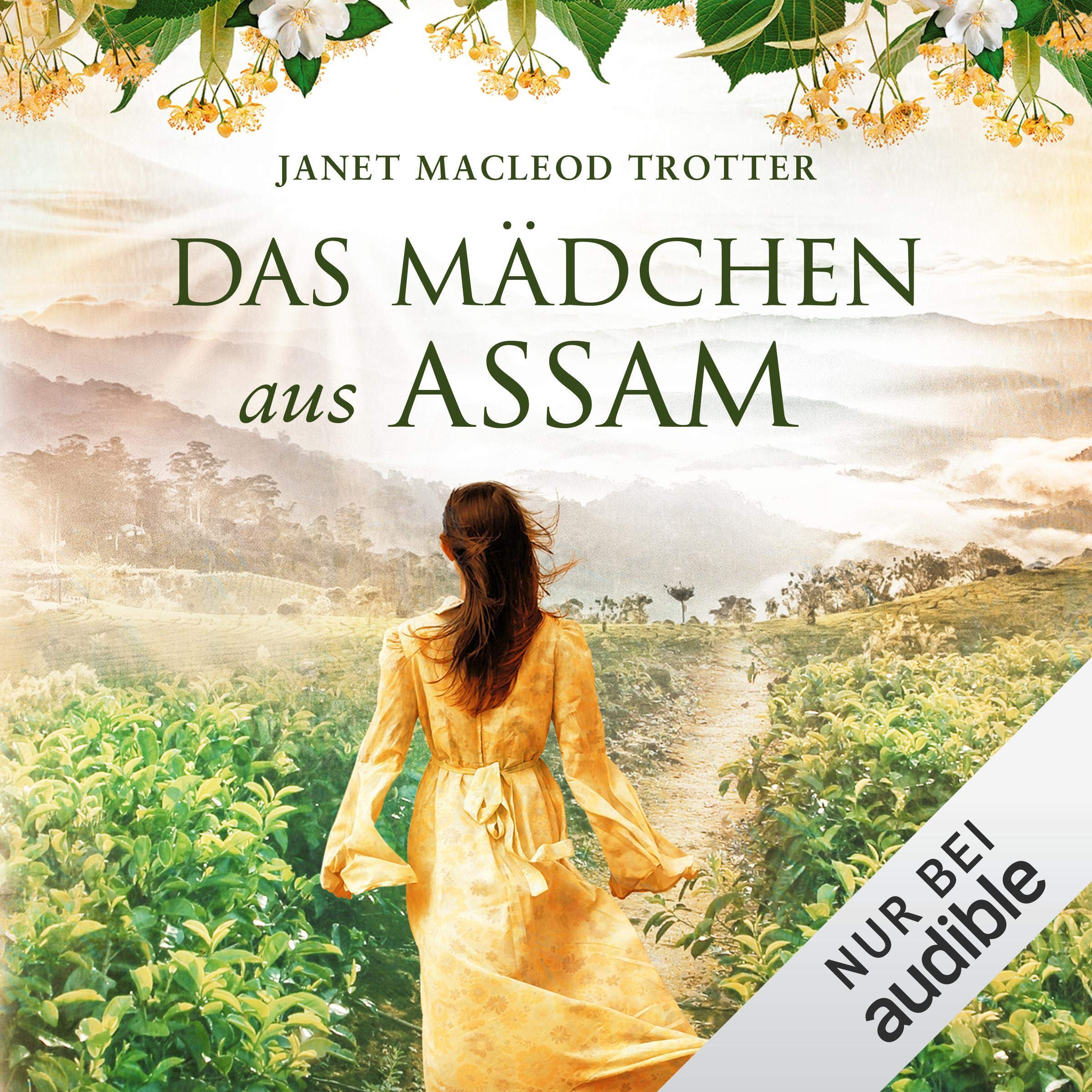 Das Mädchen aus Assam
