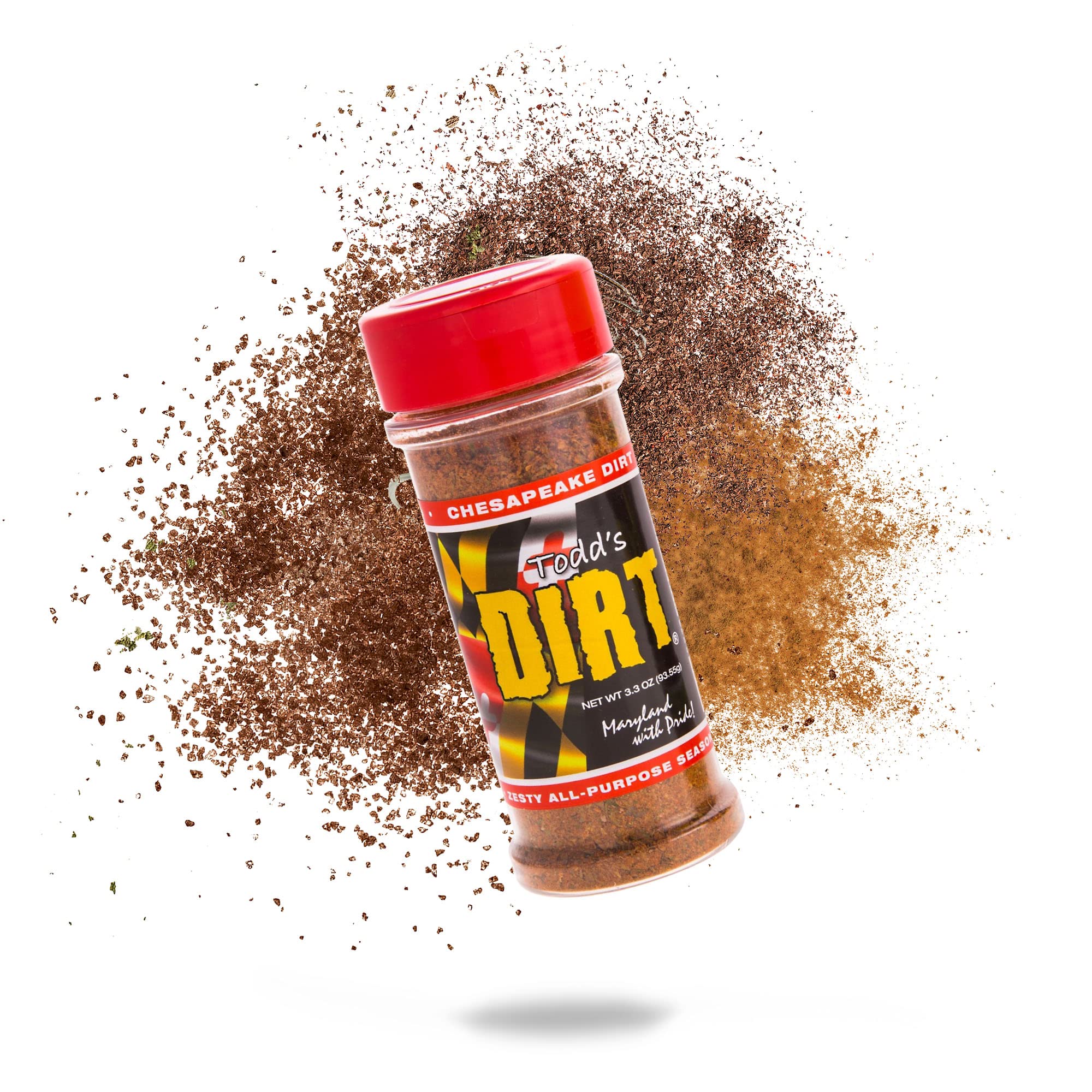 Cheseapeake DIRT Small 3.3 oz Bottle