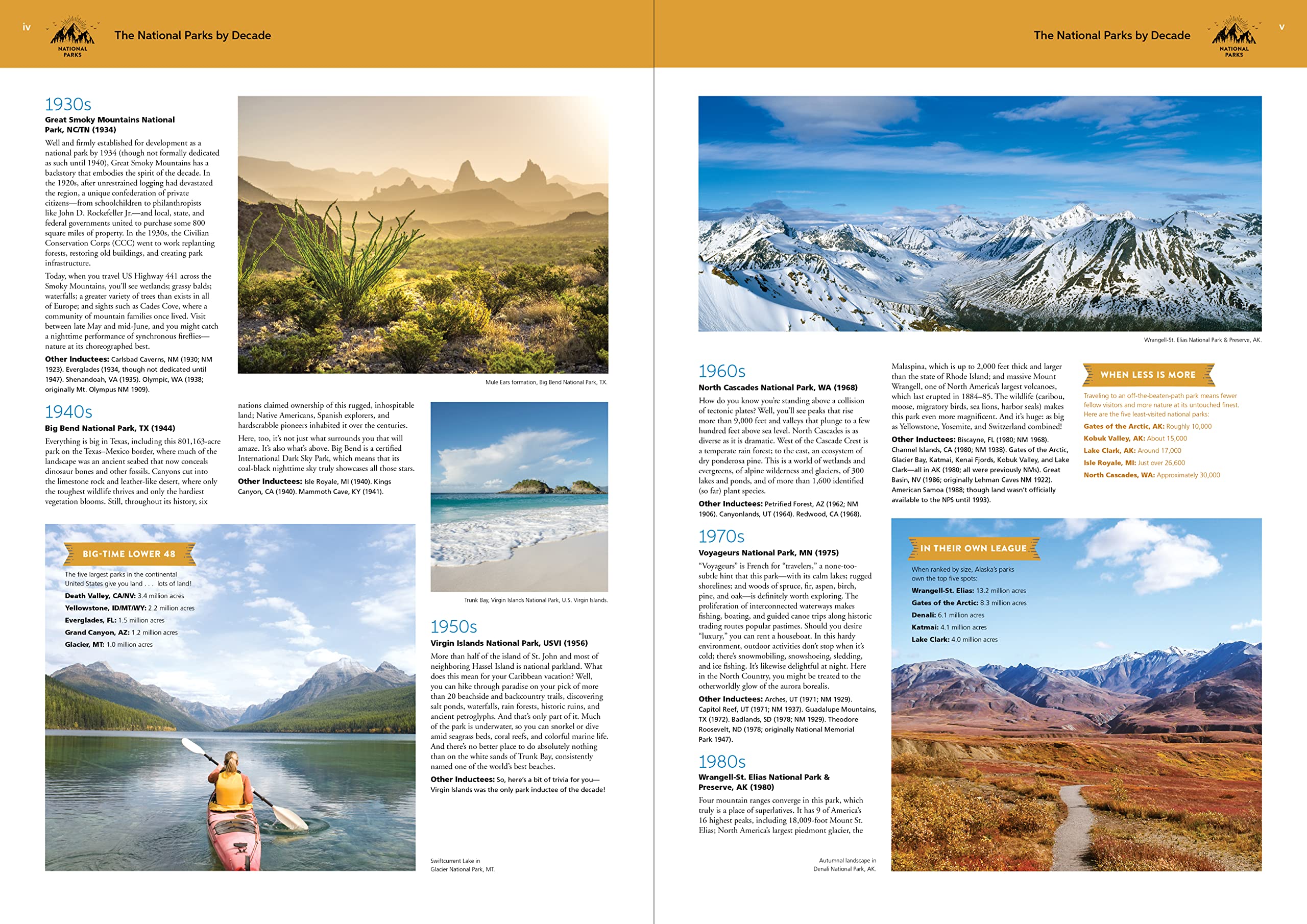 Rand McNally 2023 Road Atlas: United States, Canada, Mexico (Rand McNally Road Atlas) - Image 4