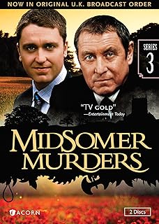 Midsomer Murders: Series 3