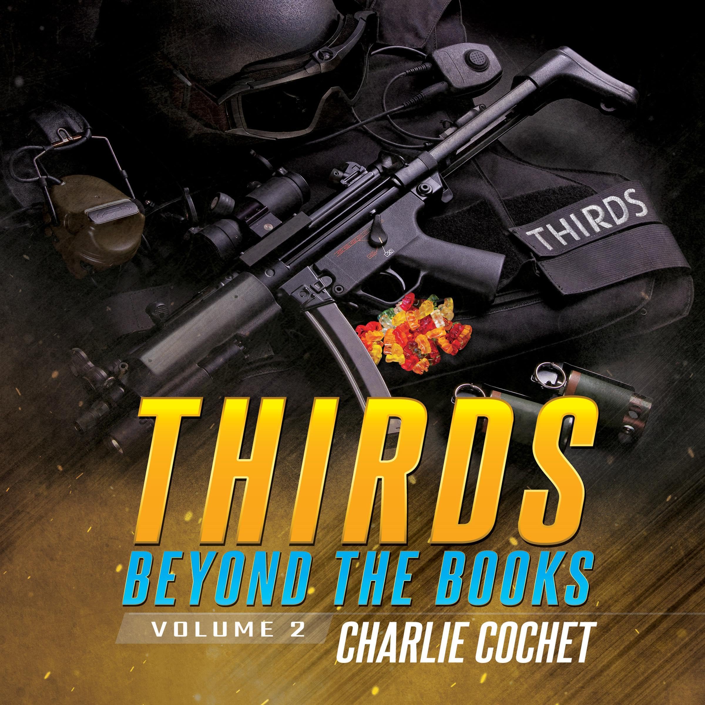 Cover art for Thirds