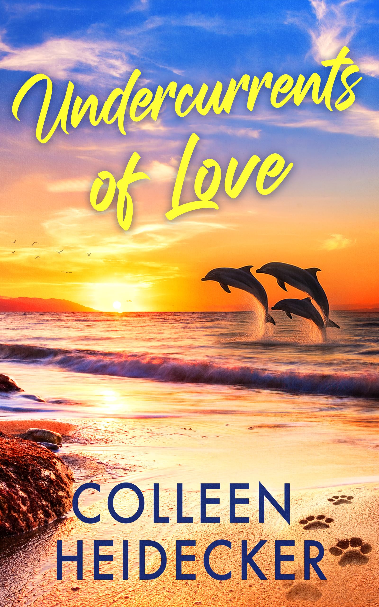 Undercurrents of Love (The Lagoon Chronicles Book 1)