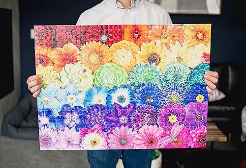 Miniatura 6 de Puzzle Presto Protector de rompecabezas adhesivo La mejor manera de preservar su rompecabezas armado Blanco