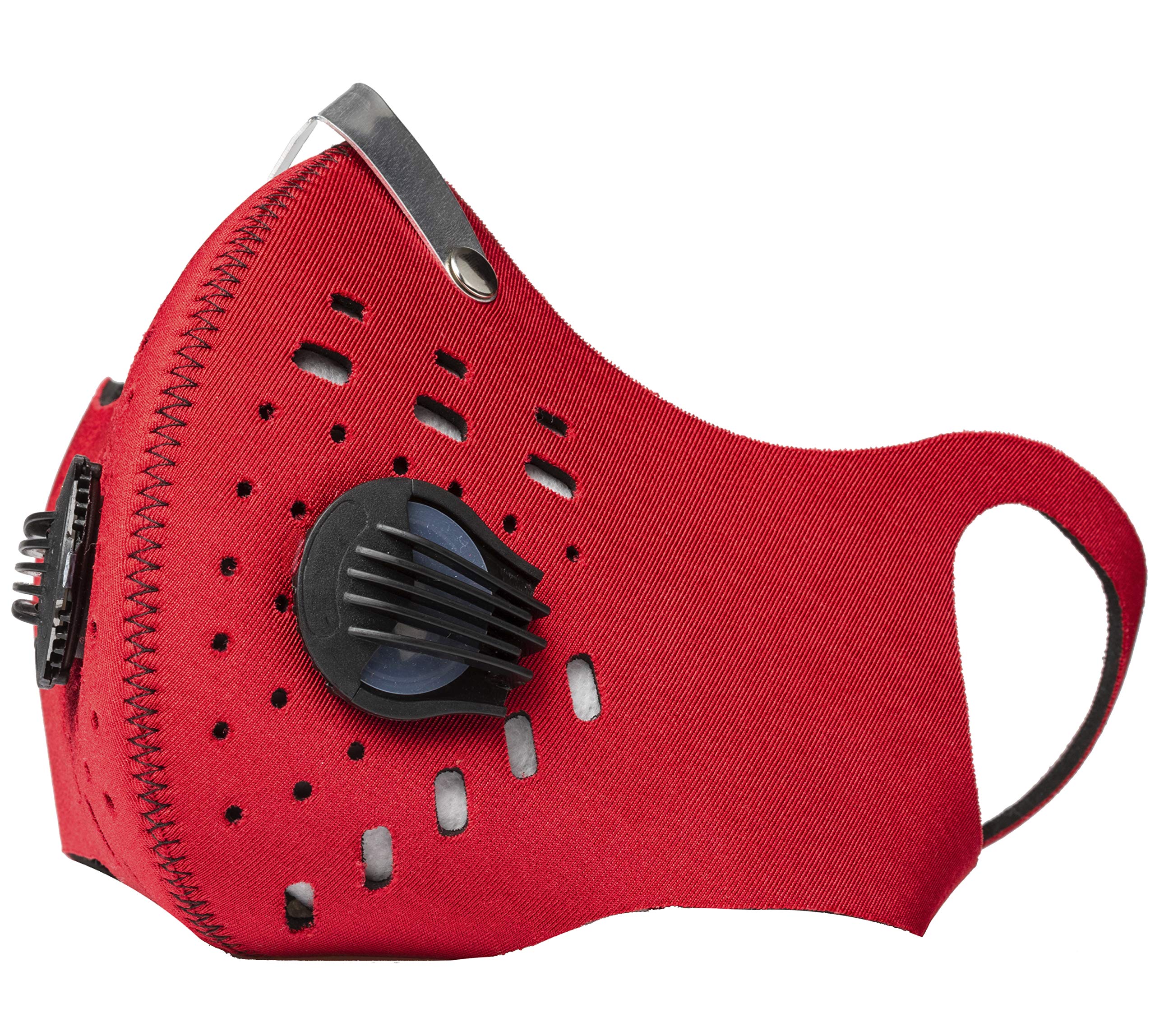 ECO-GEAR Anti-Pollution Face Mask - Breathe Easy! -1