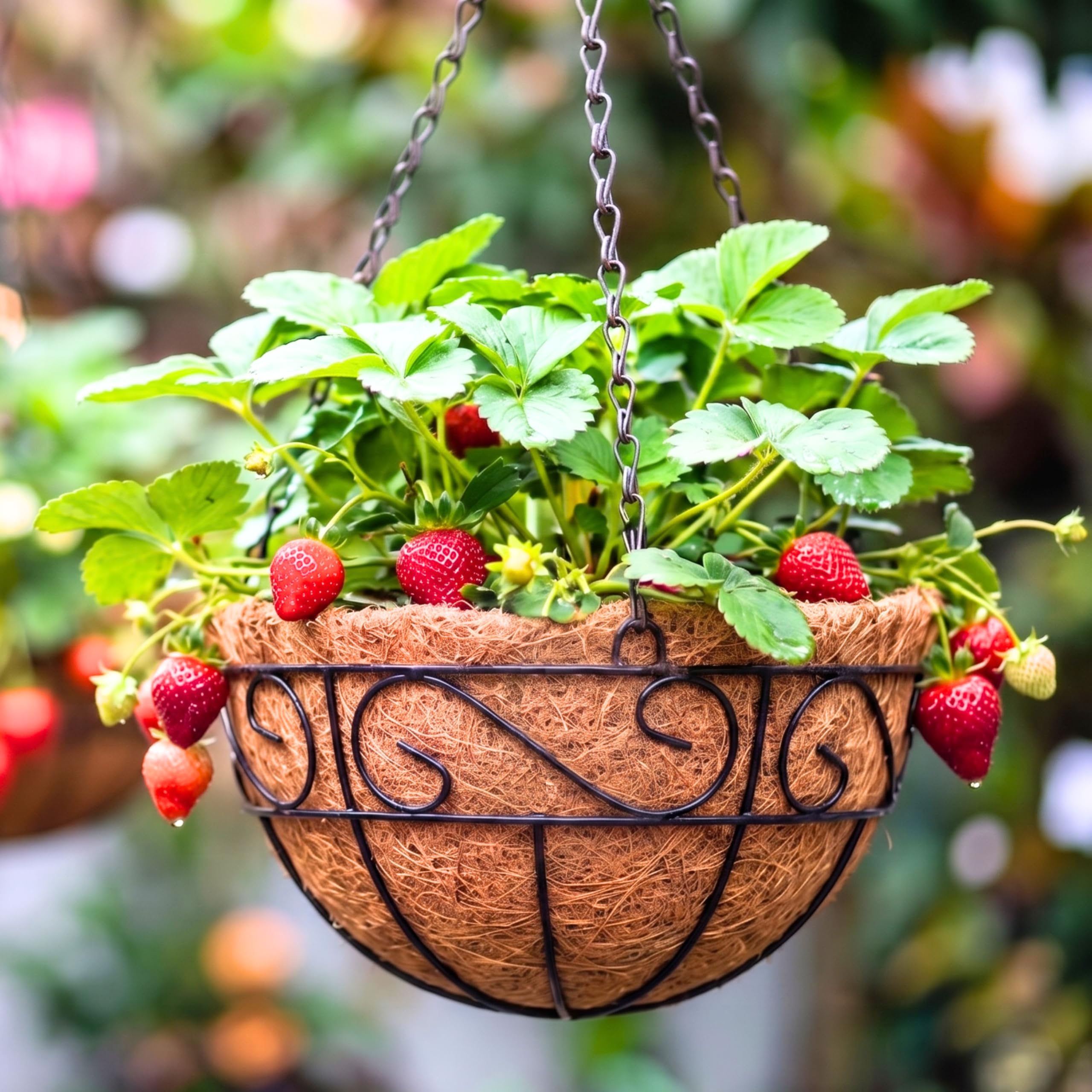 LaLaGreen Hanging Planter 10 inch