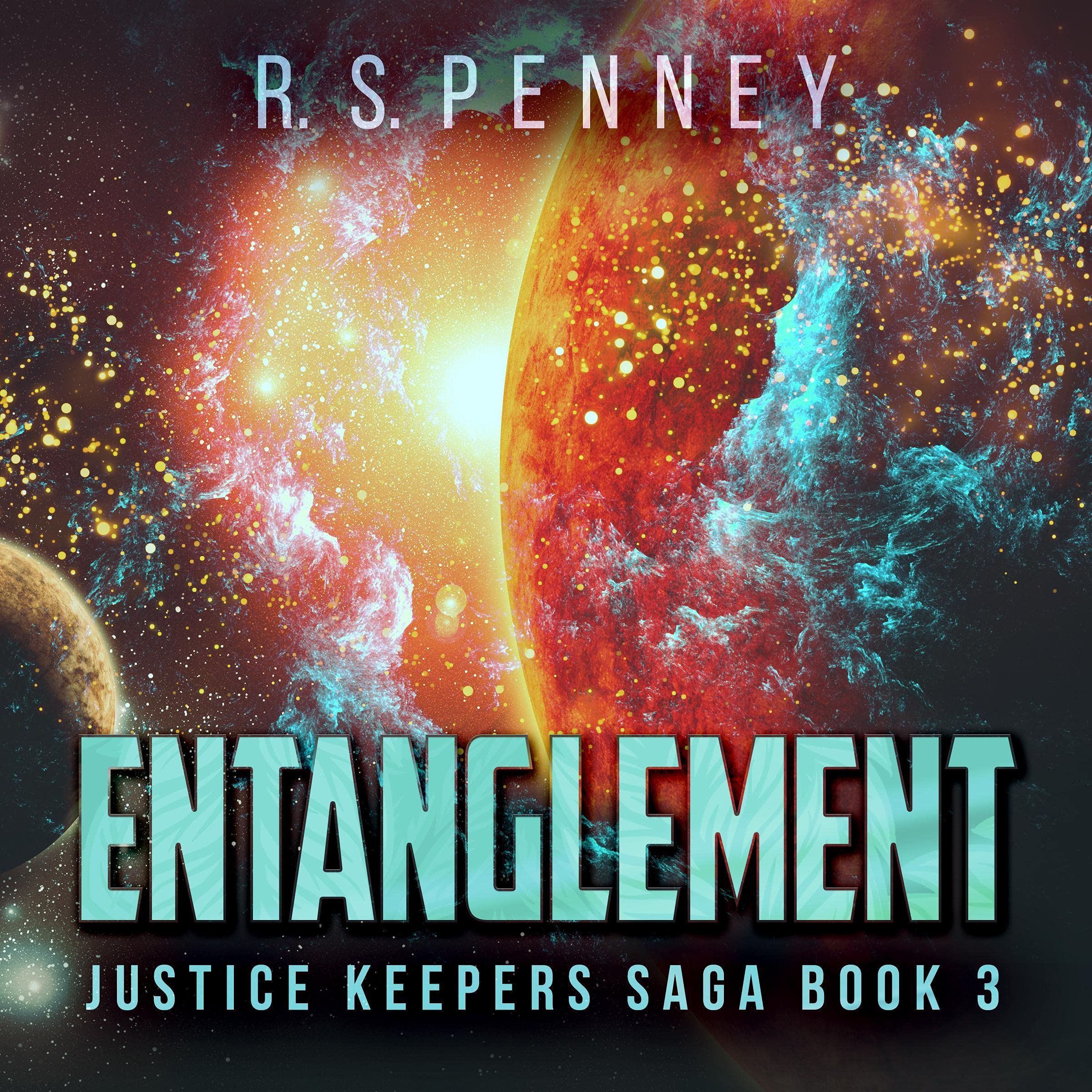 Cover art for Entanglement