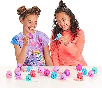 Amazon.co.jp: グーグーギャラクシー グークリッター スターカプセル