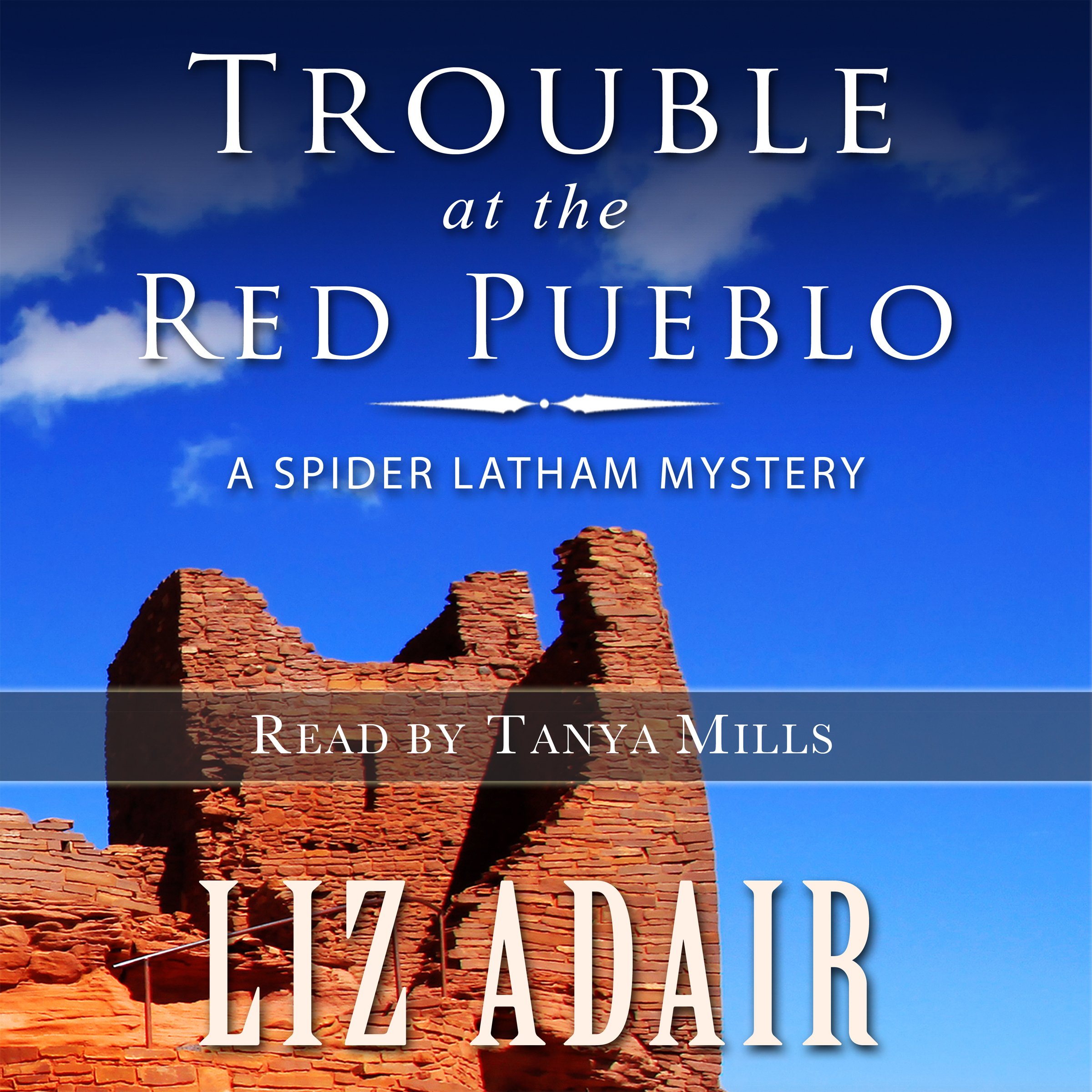 Trouble at the Red Pueblo