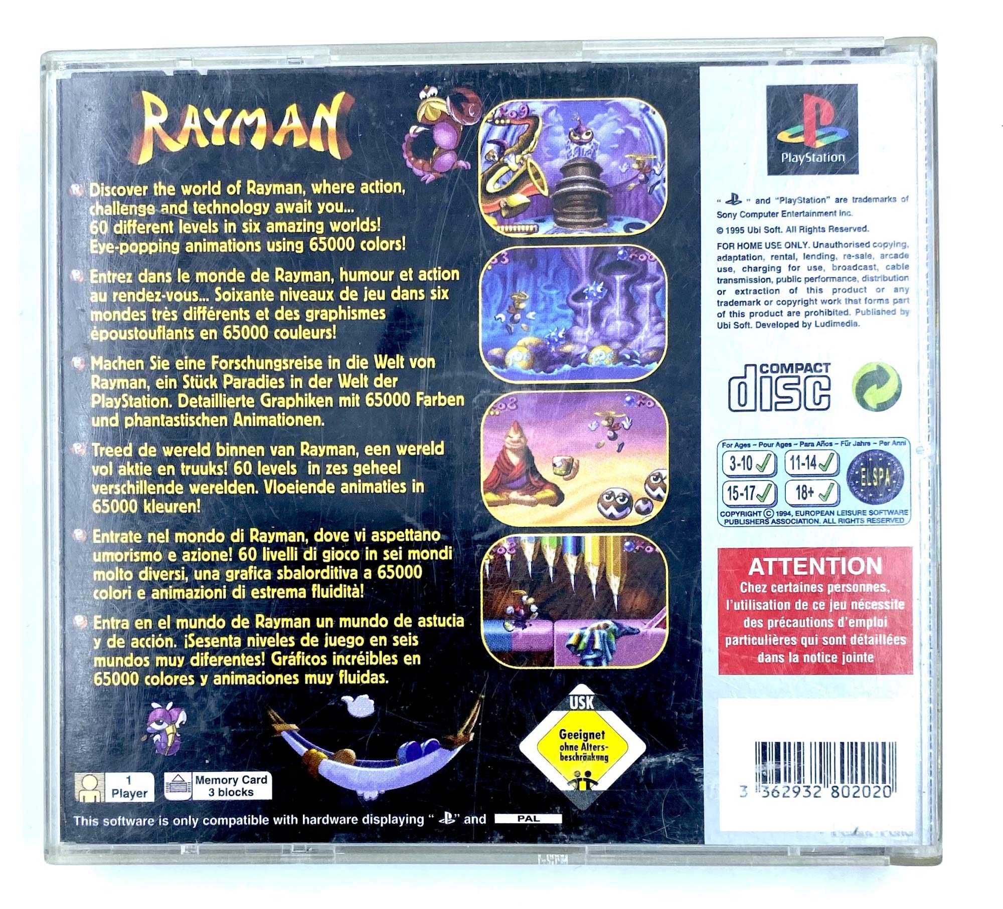 Rayman