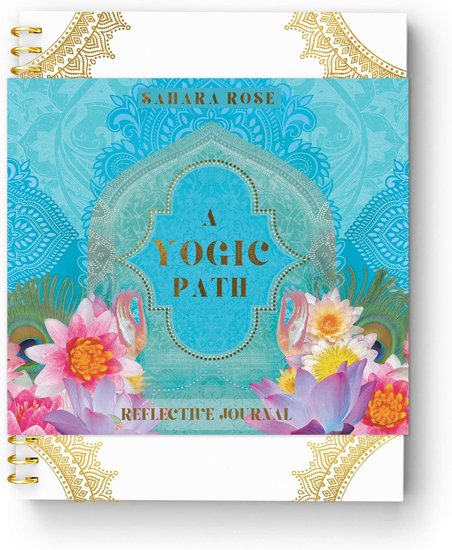 A Yogic Path Reflective Journal