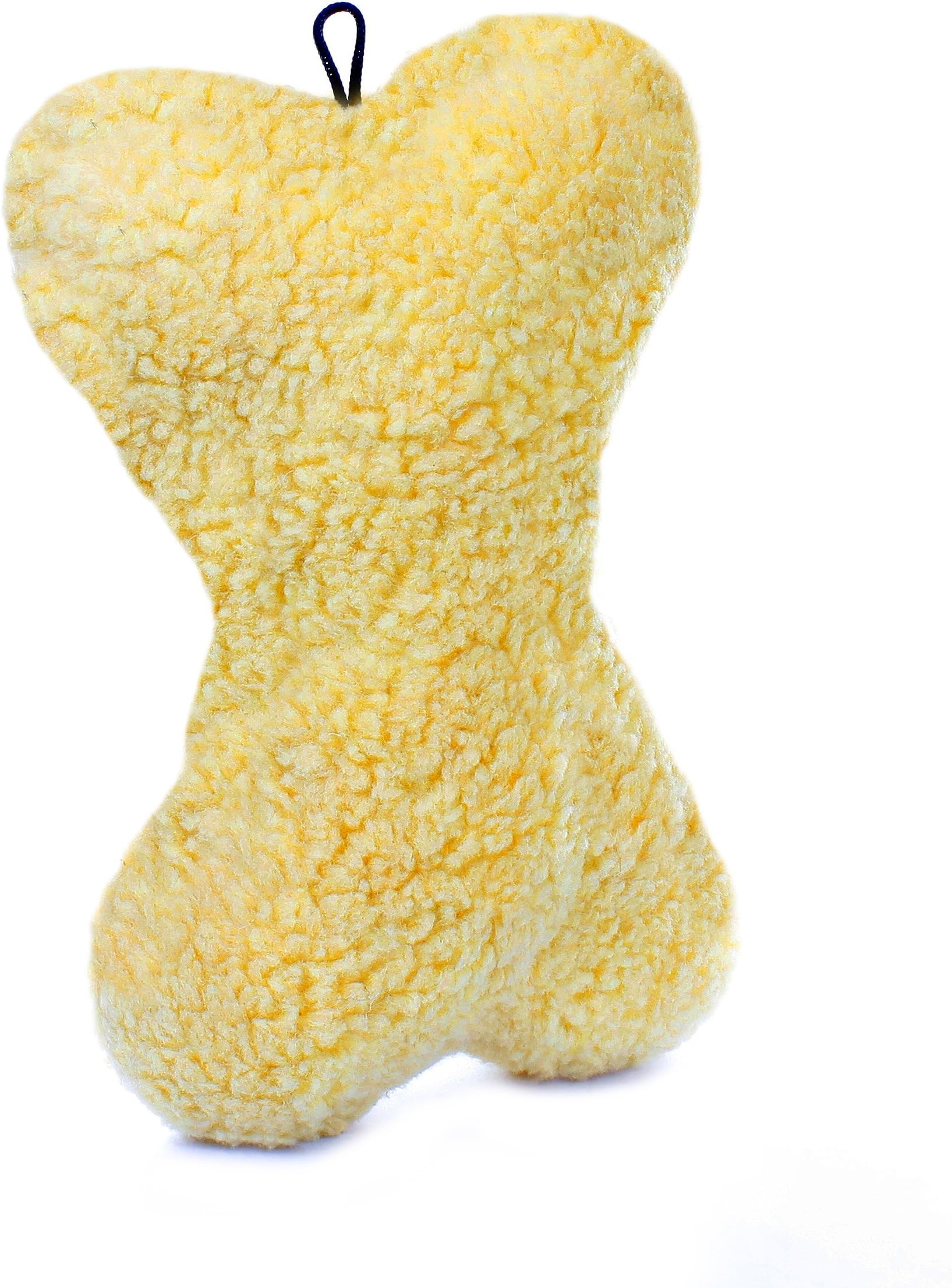 KRISLIN Plush Bone Toy, 12-Inch