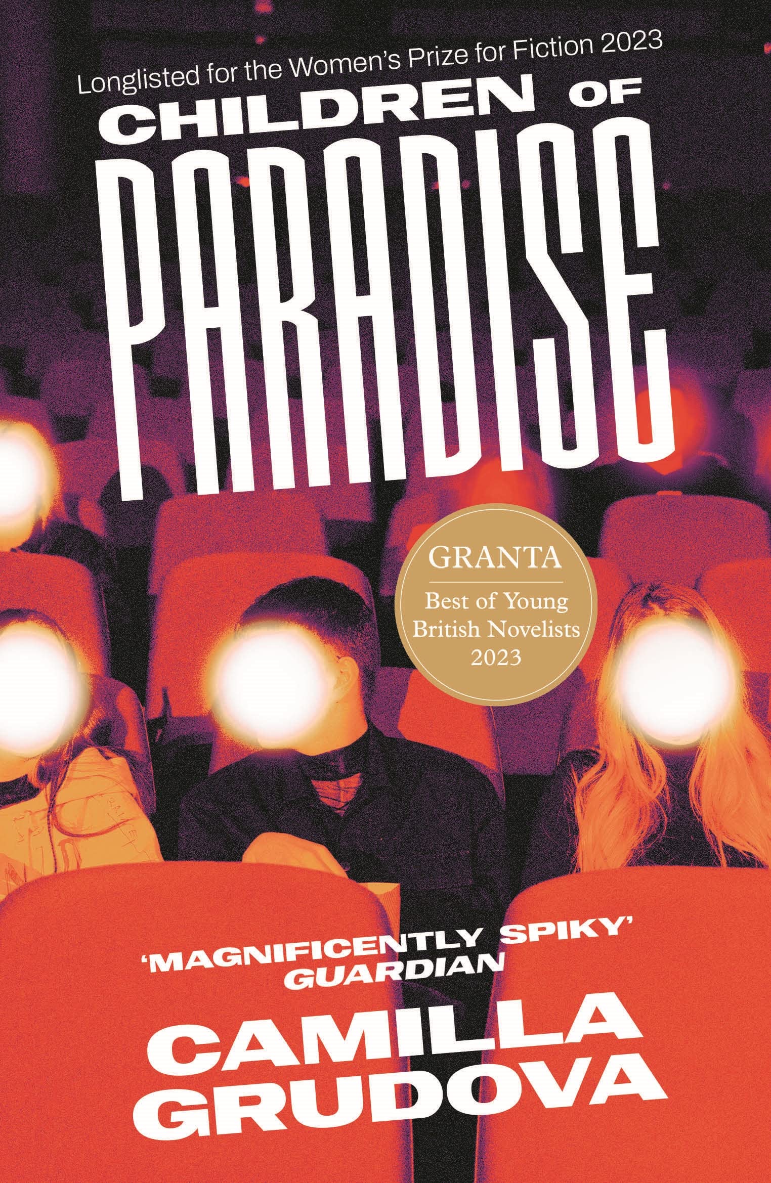 Children of Paradise: Longlisted for the Women's Prize for Ficti