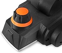 Vista 3 de WEN 6528 Cepilladora manual eléctrica de 3.8 amperios, 2-3/8 pulgadas