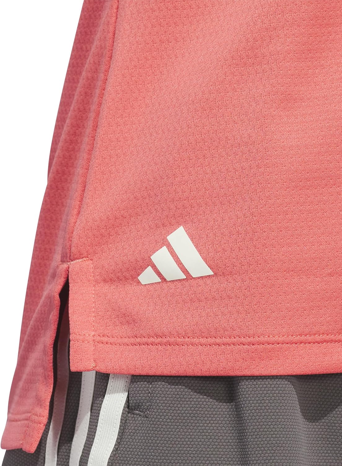 Adidas Womens Ultimate365 Heat.rdy Polo Shirt - Image 6