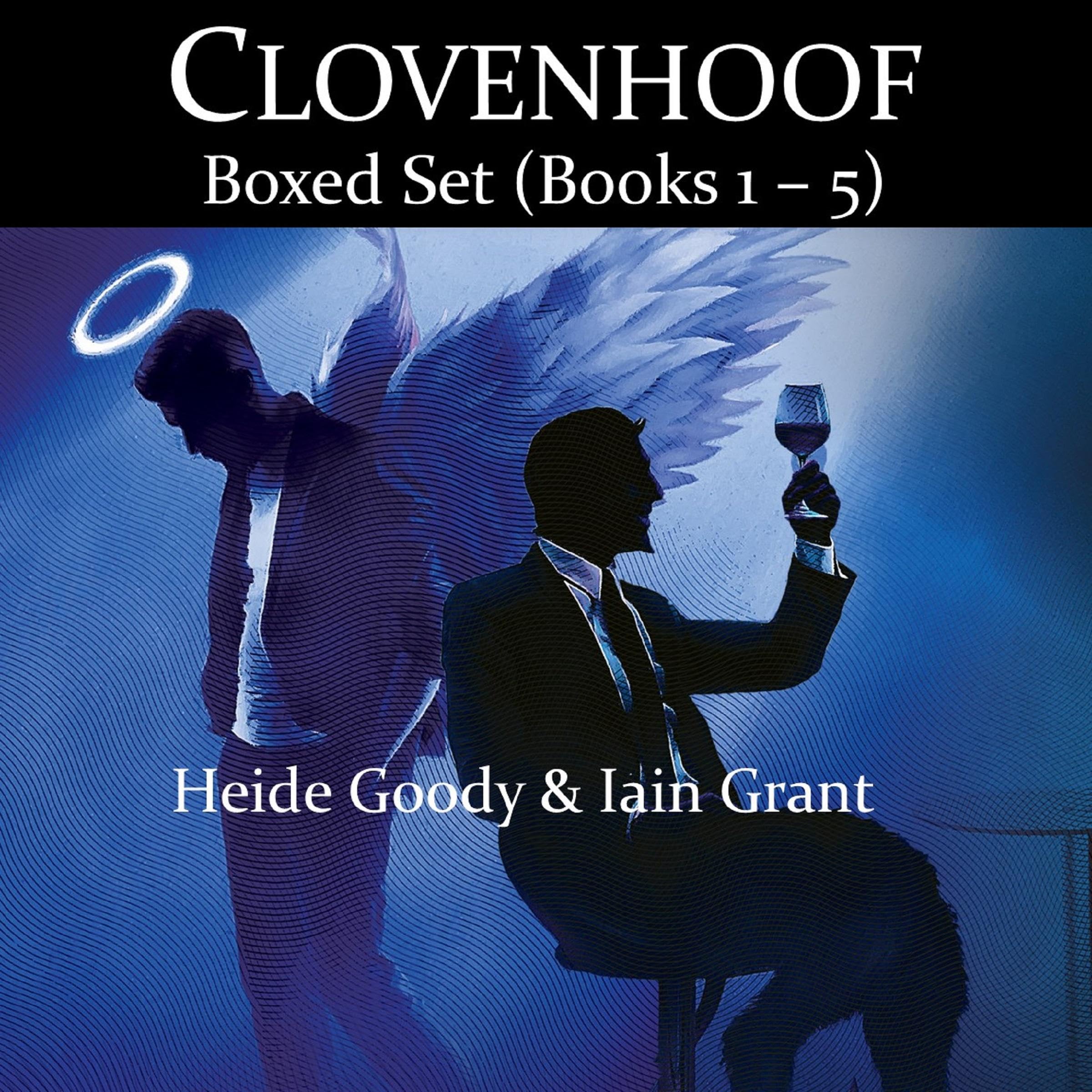Clovenhoof: Boxed Set (Books 1-5)