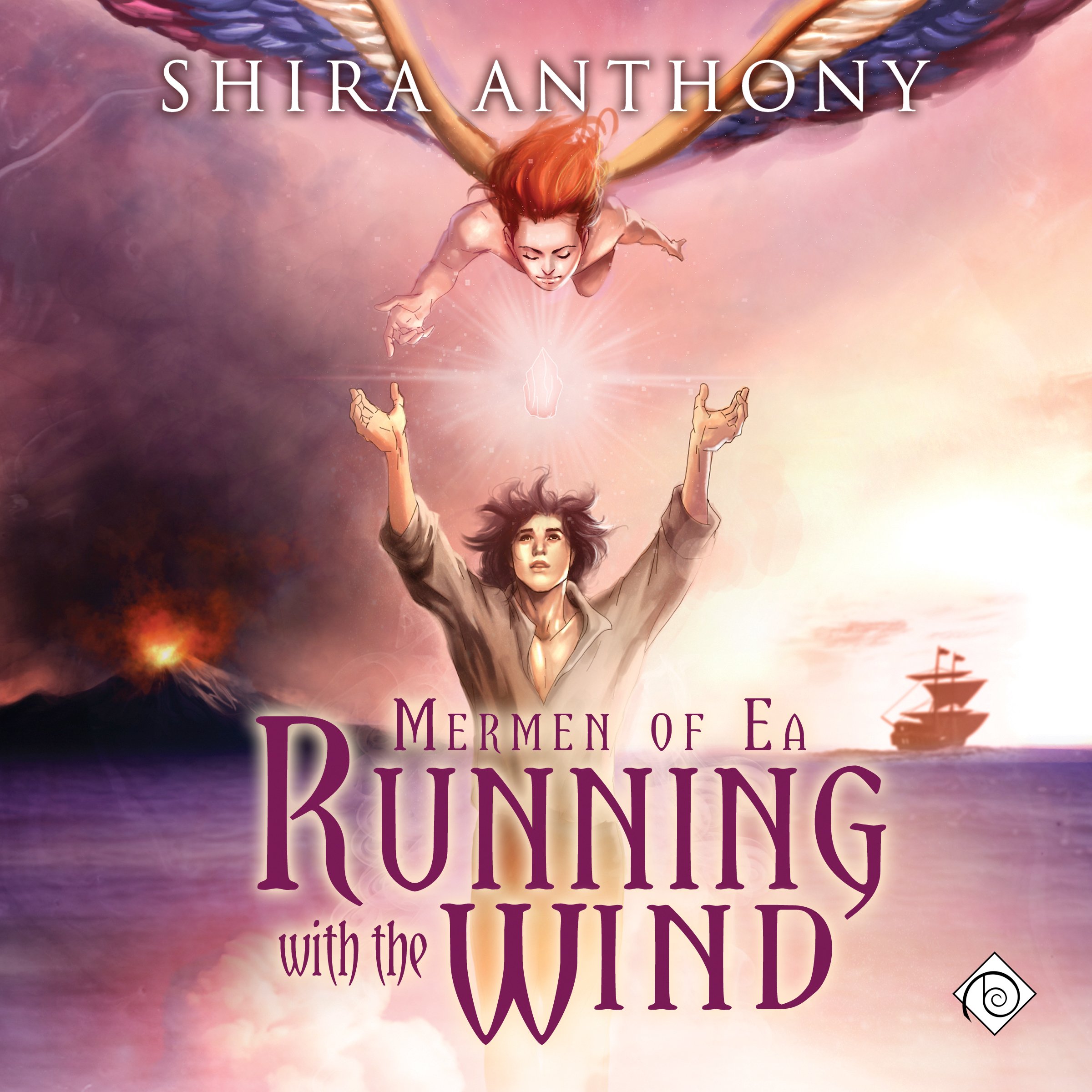 Cover art for Running with the Wind
