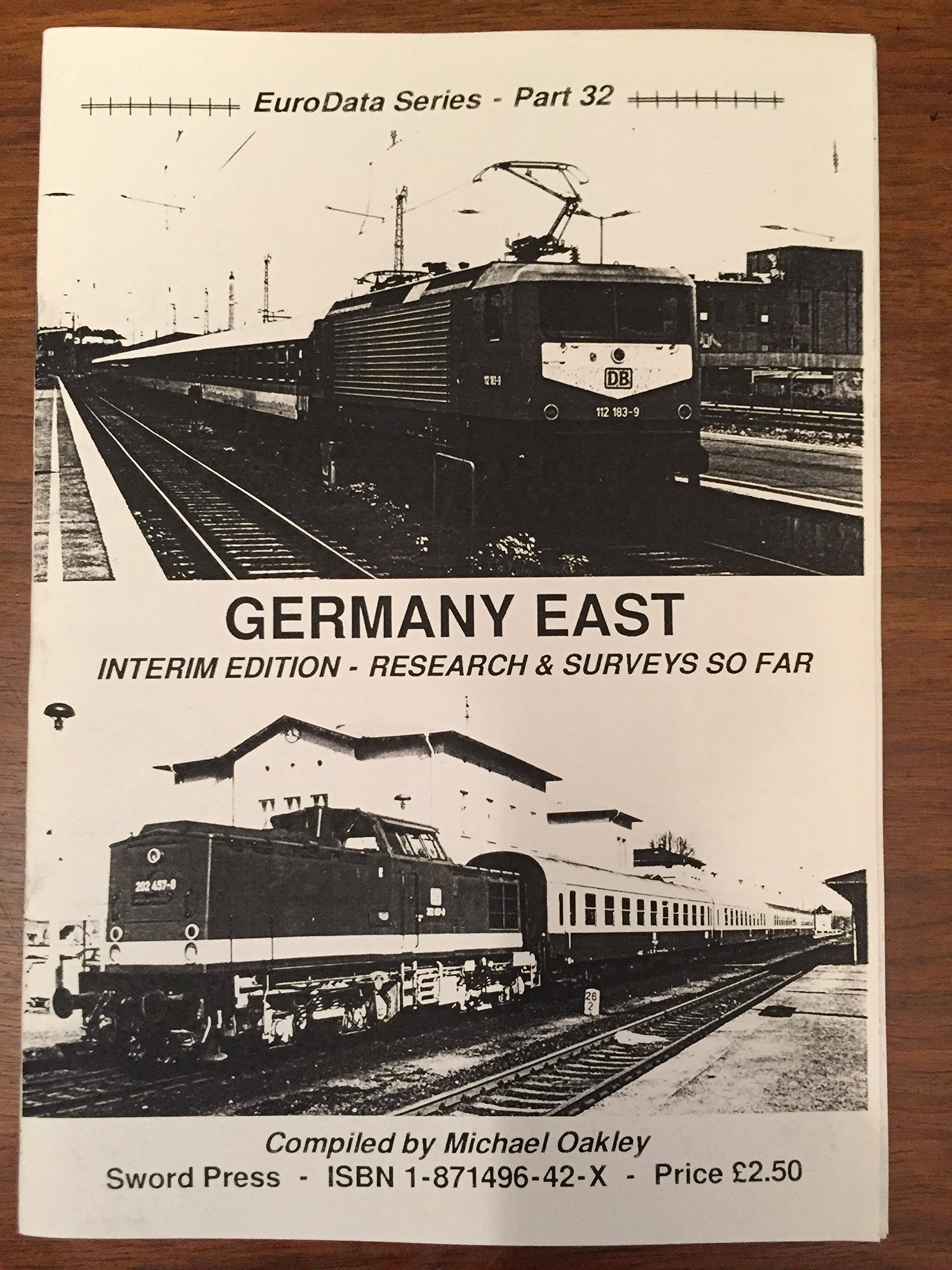 Germany East: Pt. 32 (EuroData S.)