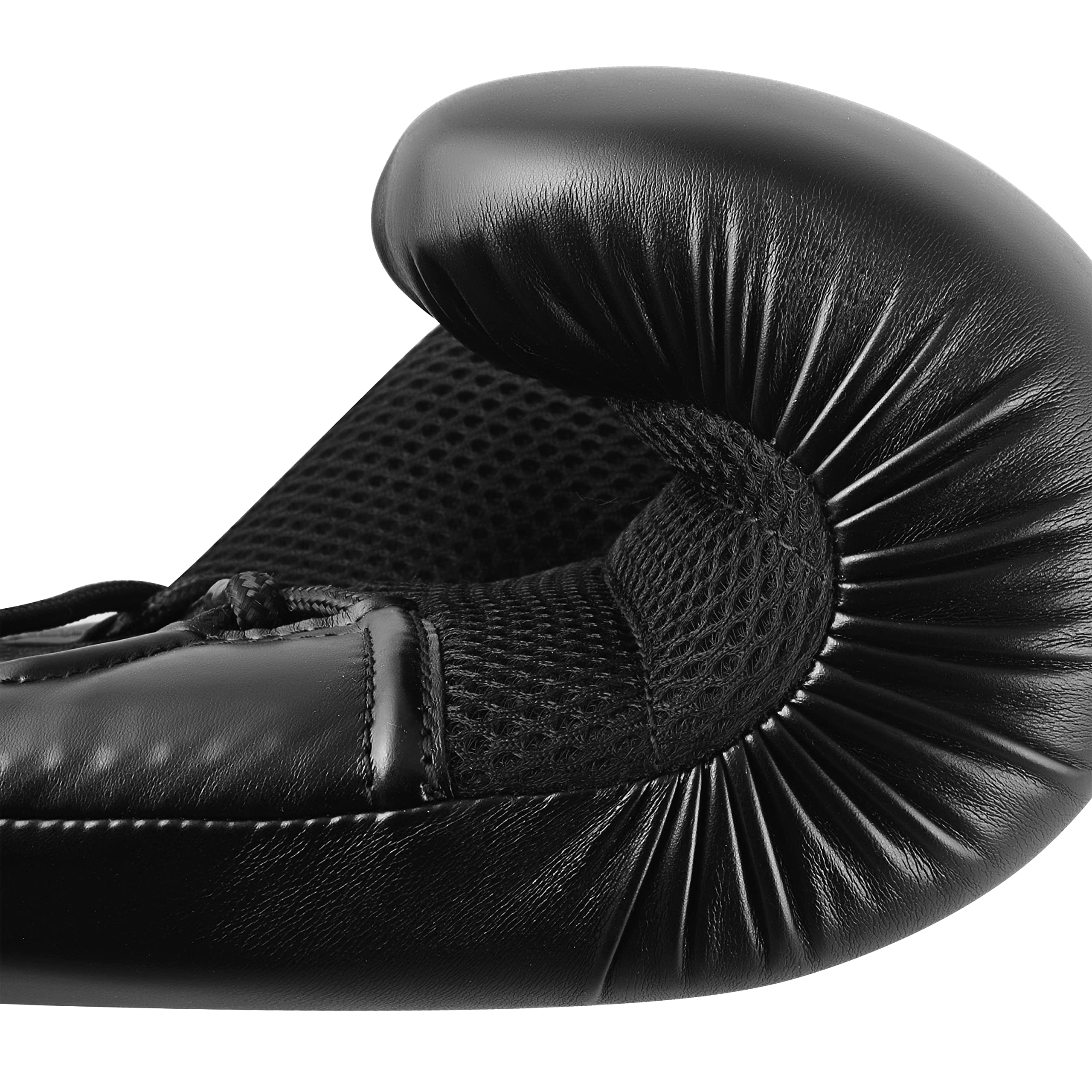 Adidas Boxhandschuhe Hybrid 250 Duo Lace - mit innovativer Kombination aus Schnür- und Klettverschluss