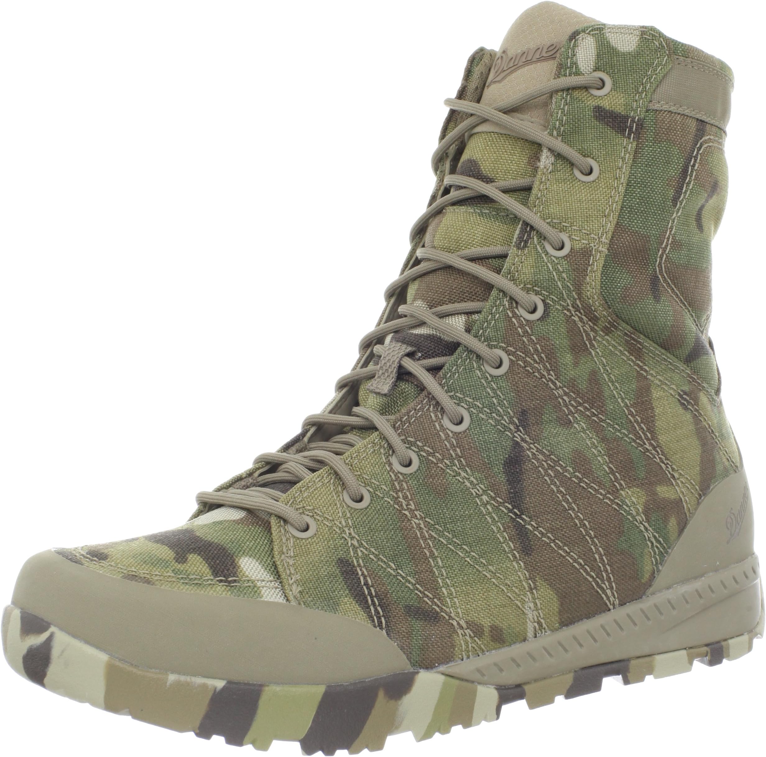 Danner Men's Melee 8" Multi-Cam Military Boots