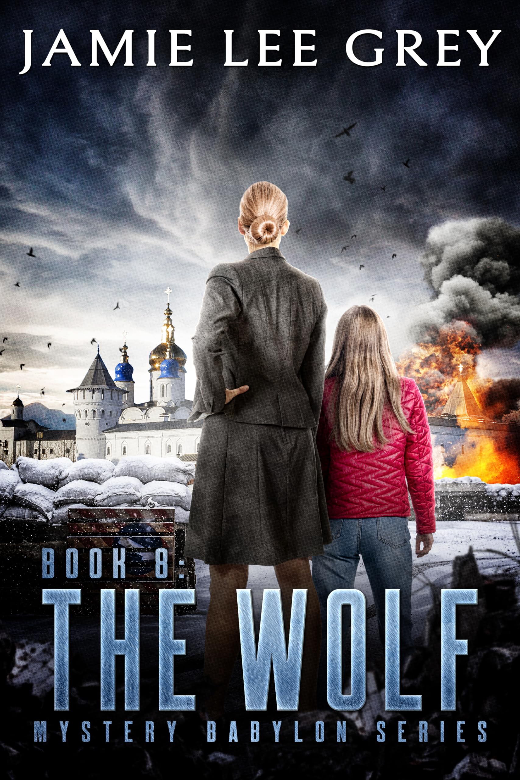 Cover of The Wolf