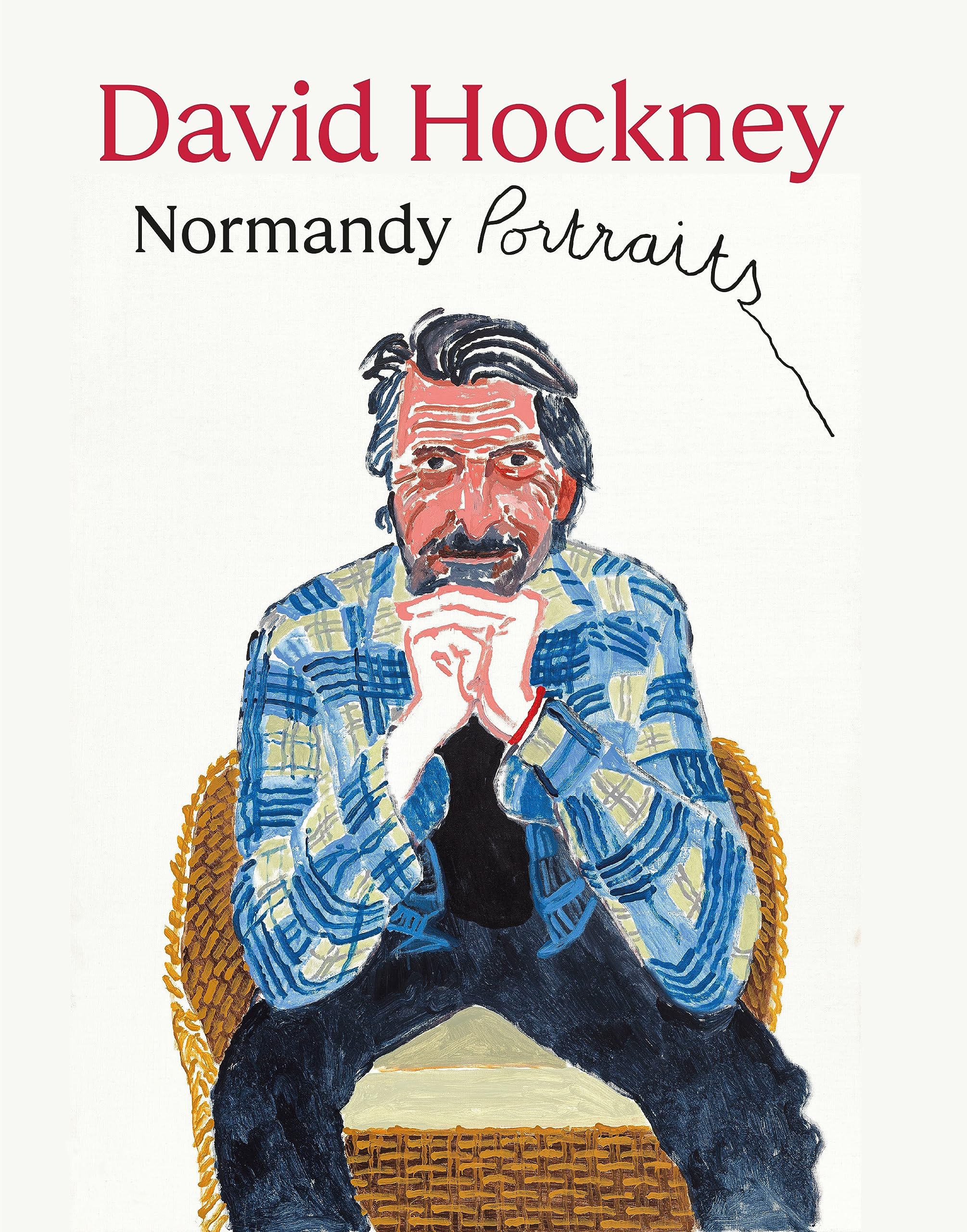 David Hockney: Normandy Portraits | Amazon.com.br