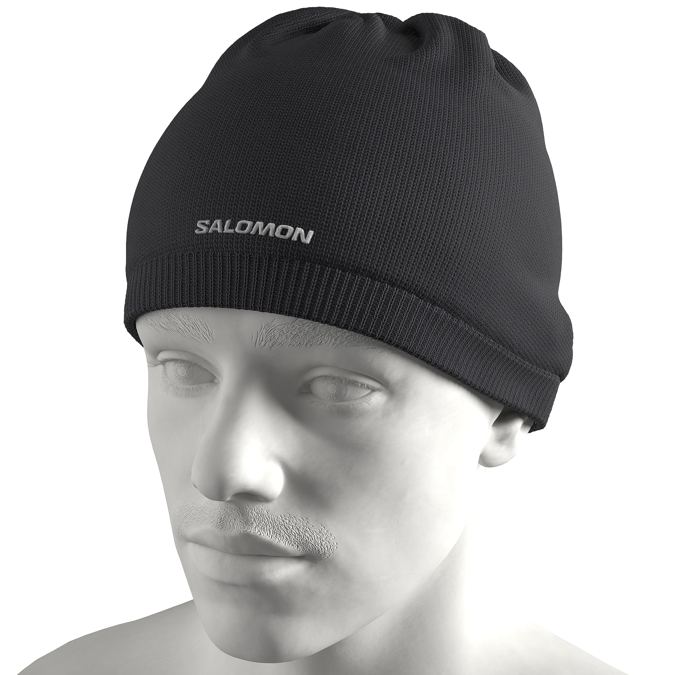 Salomon Czapka typu beanie Black OSFA