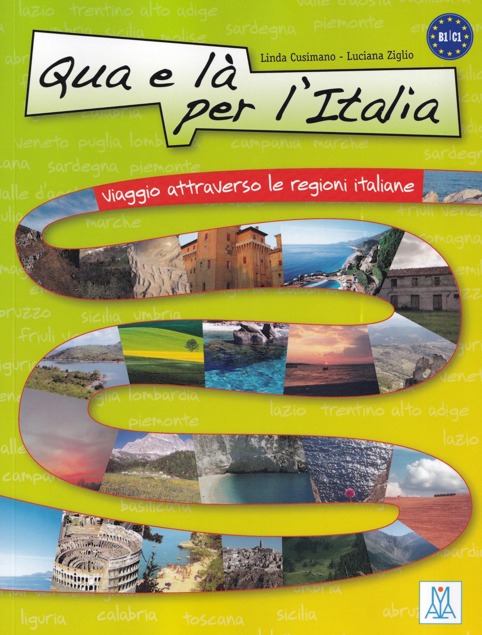 Qua e la per l'Italia