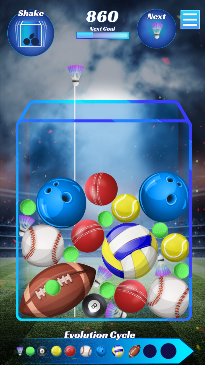 Merge Sportsball - App on Amazon Appstore