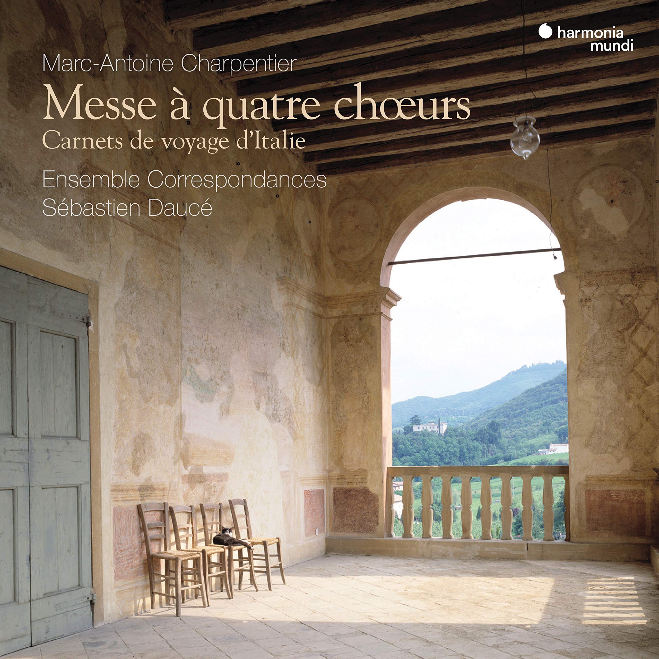 Messe a Quatre Choeurs. Carnet