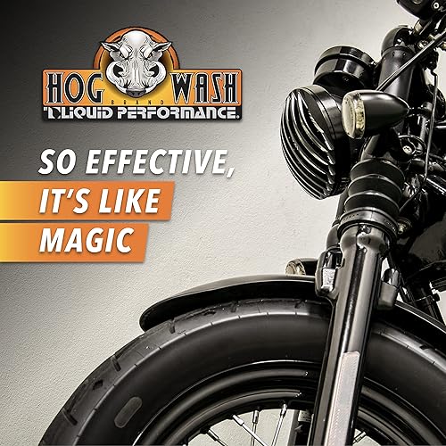 Miniatura 2 de Hog Wash Derretir Quemaduras Magic Removedor HW0988