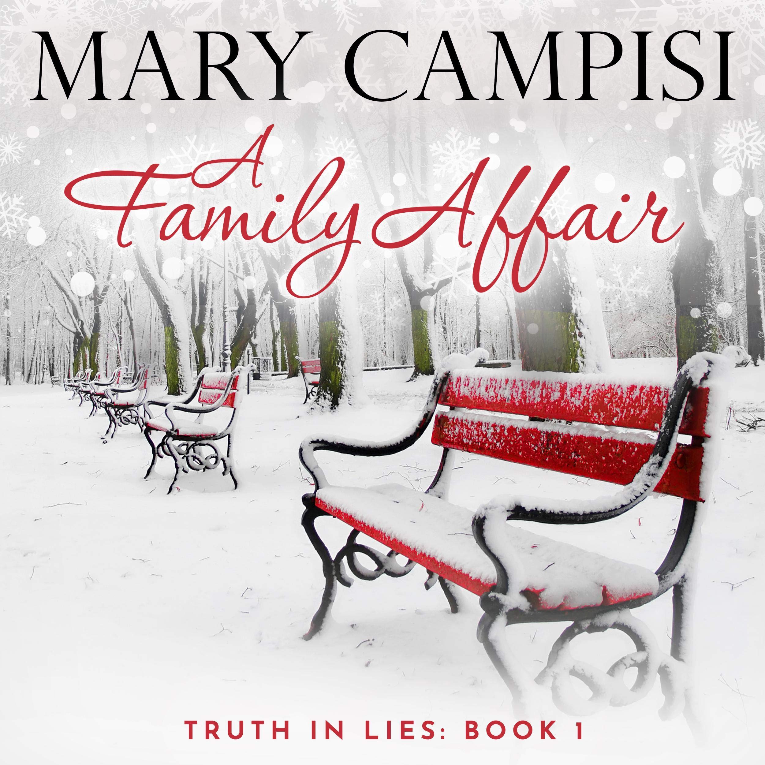 Cover art for A Family Affair