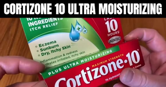 Amazon.com: Cortizone 10 Maximum Strength Plus Ultra ...