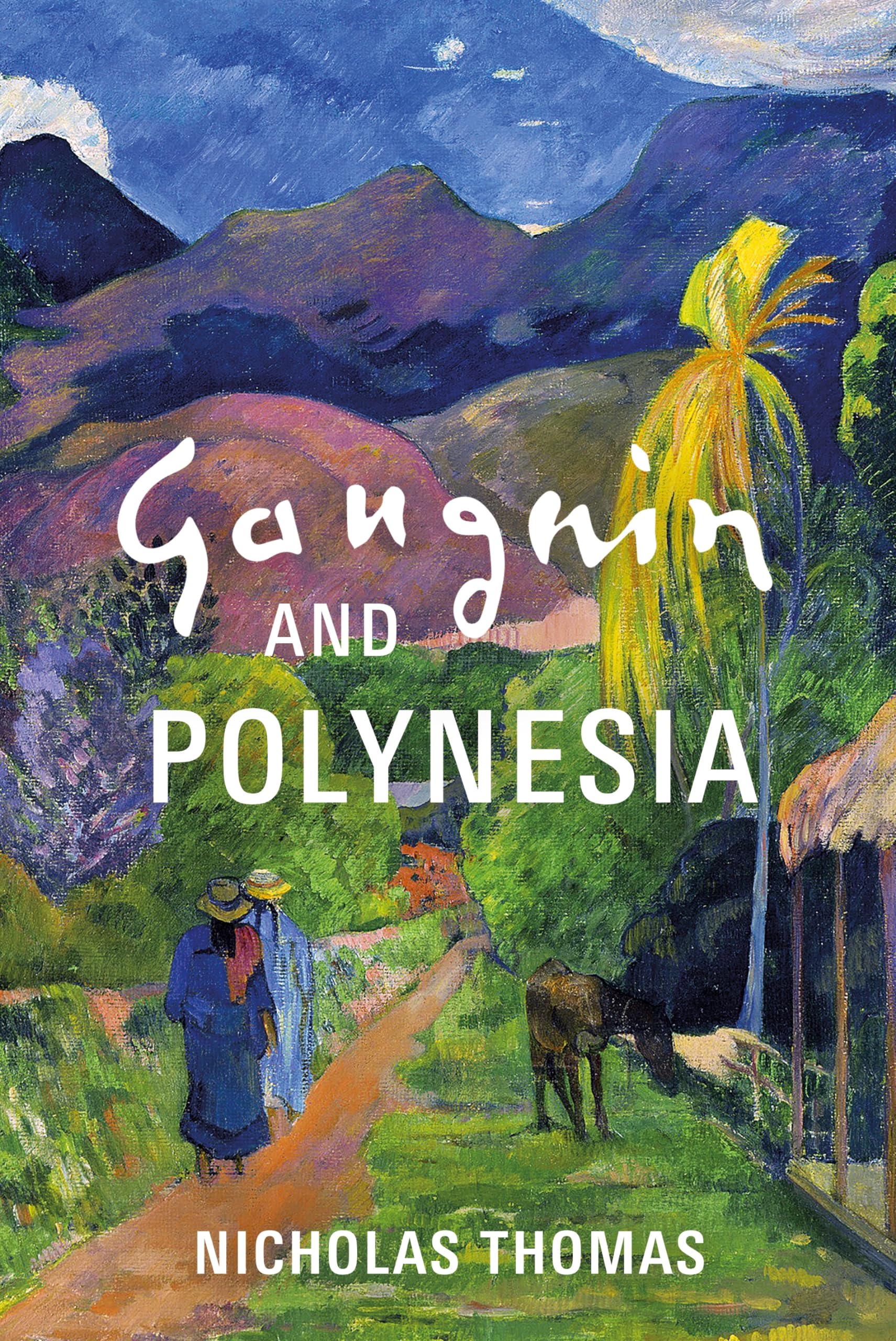 Livre Gauguin and Polynesia édition anglais pour passionnés d'art
