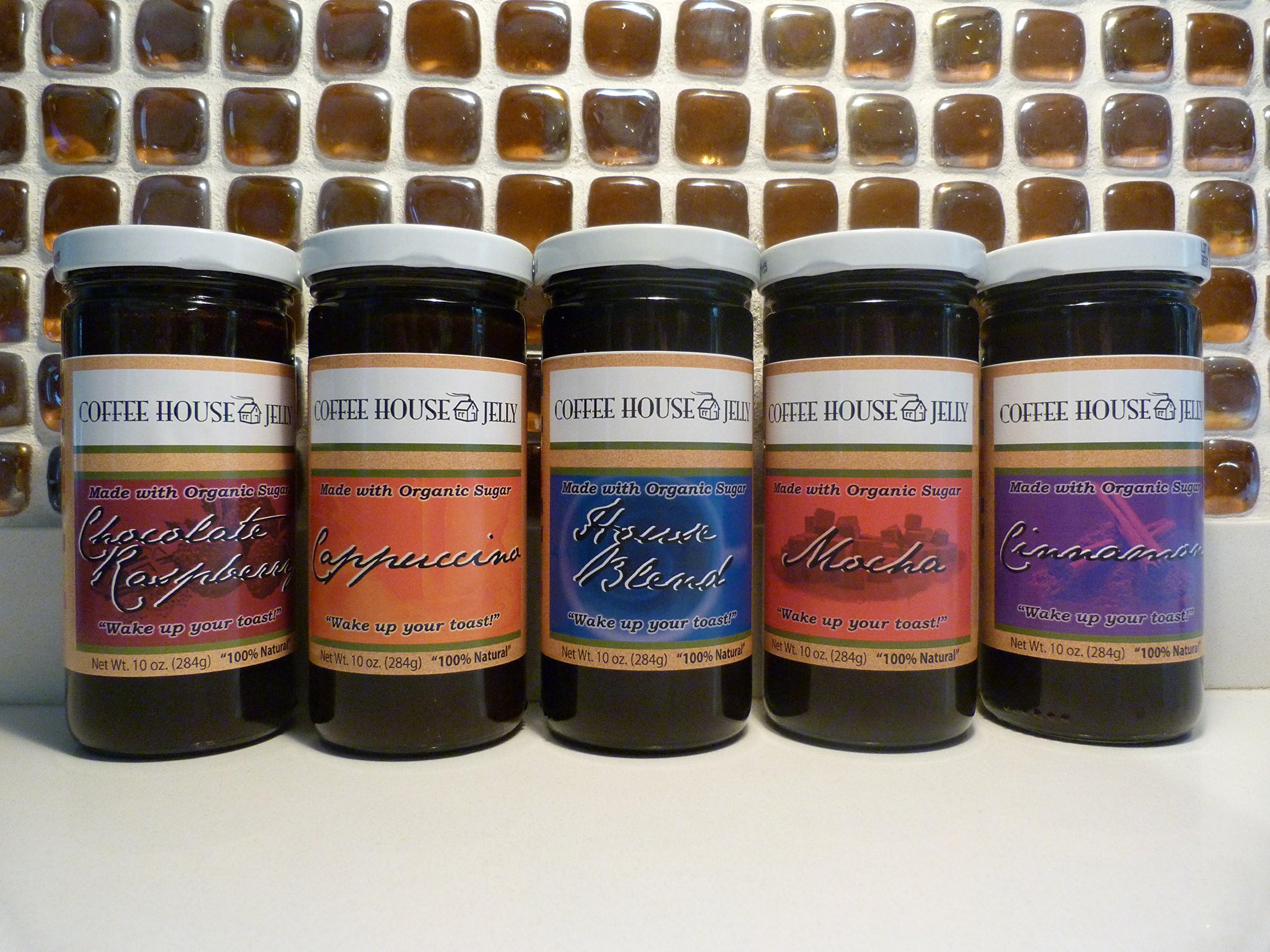 Coffee House Jelly (Mocha)