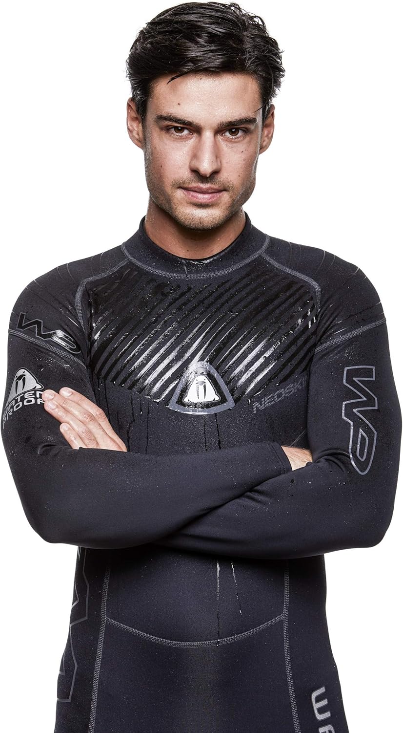 Waterproof Mens Neoskin 1mm Super Stretch Wetsuit