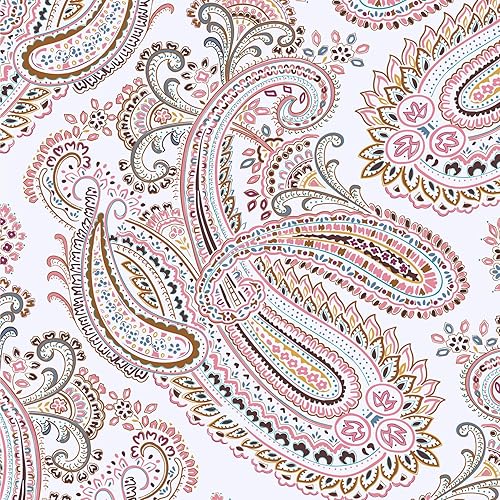 Vista 28 de Vera Bradley - Manta de felpa, gris, King Azulejo Plaza,Java azul marino y blanco,Floral Sea Air,Macarrón Anémonas,Bachelor Buttons Azul