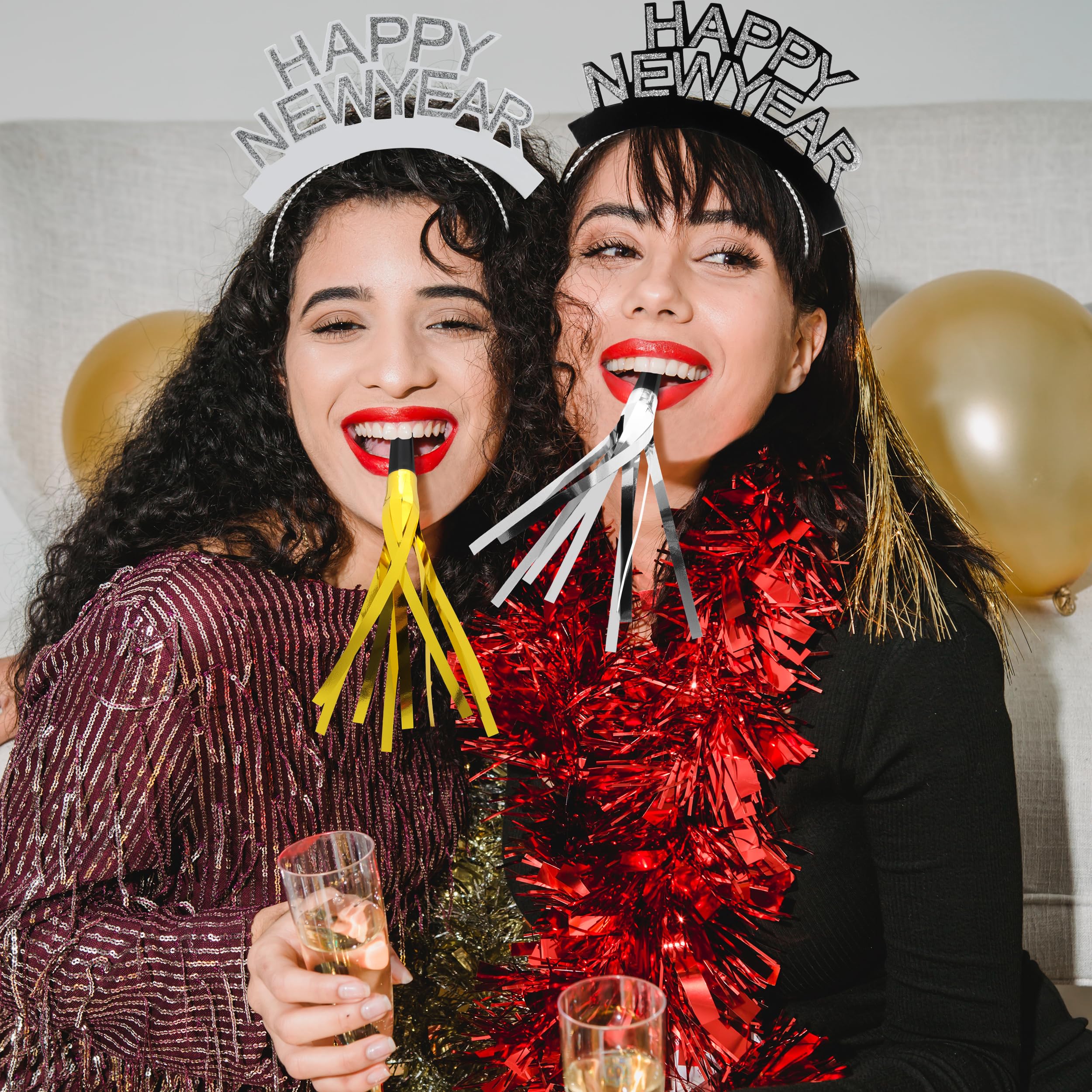 Erweicet Suministros para fiestas de Año Nuevo