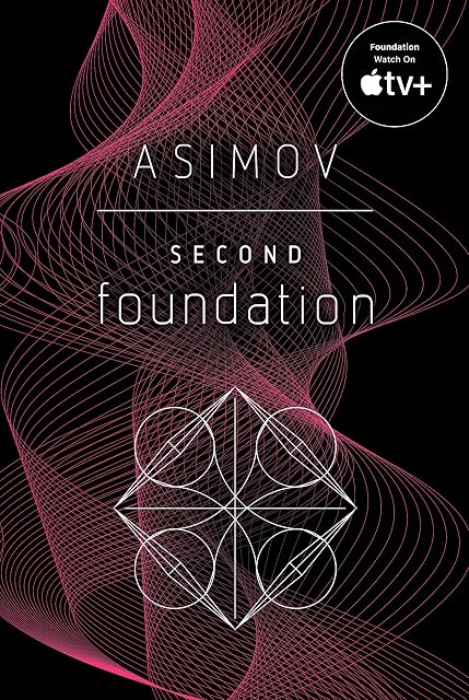 Portada de Second Foundation