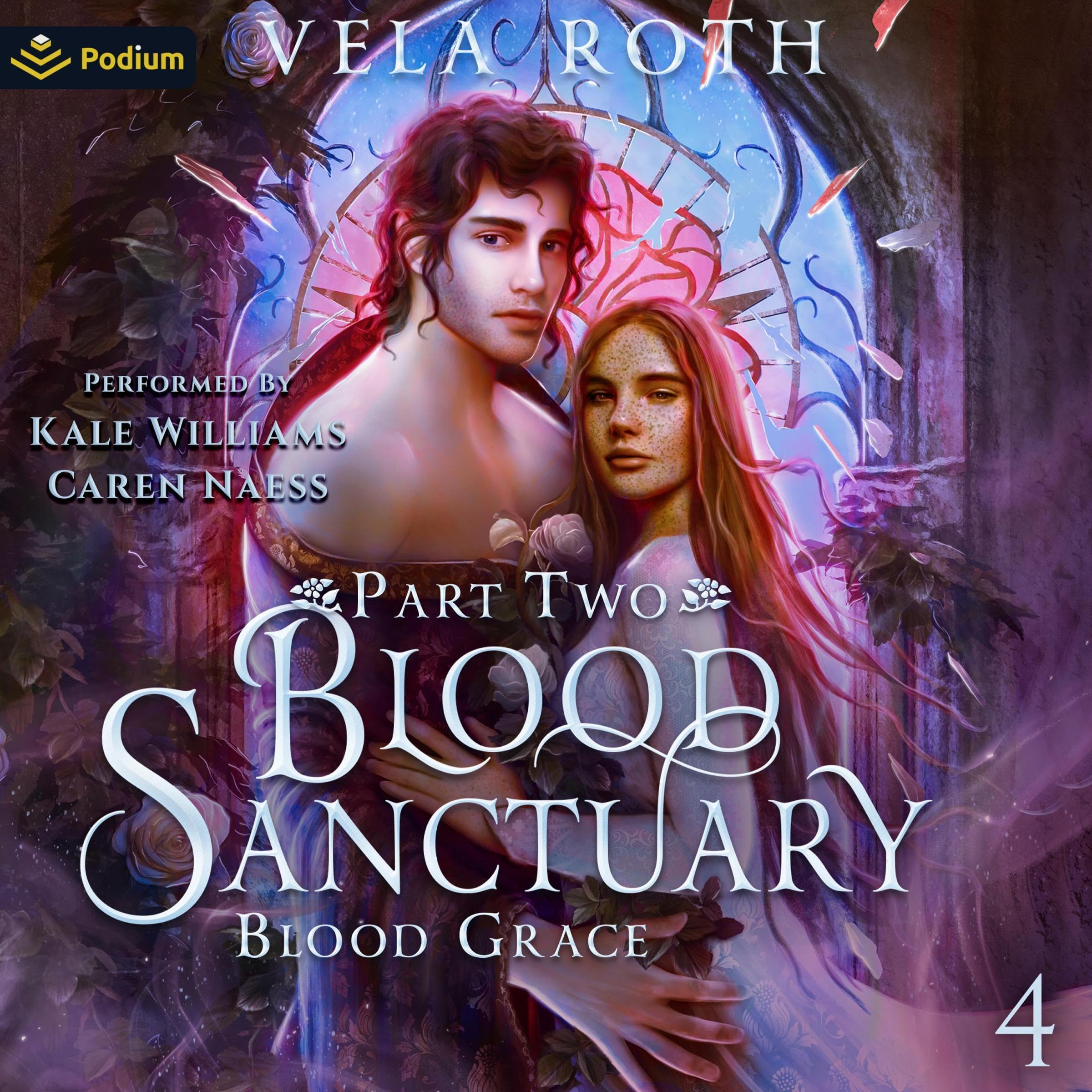 Cover art for Blood Sanctuary Part Two
