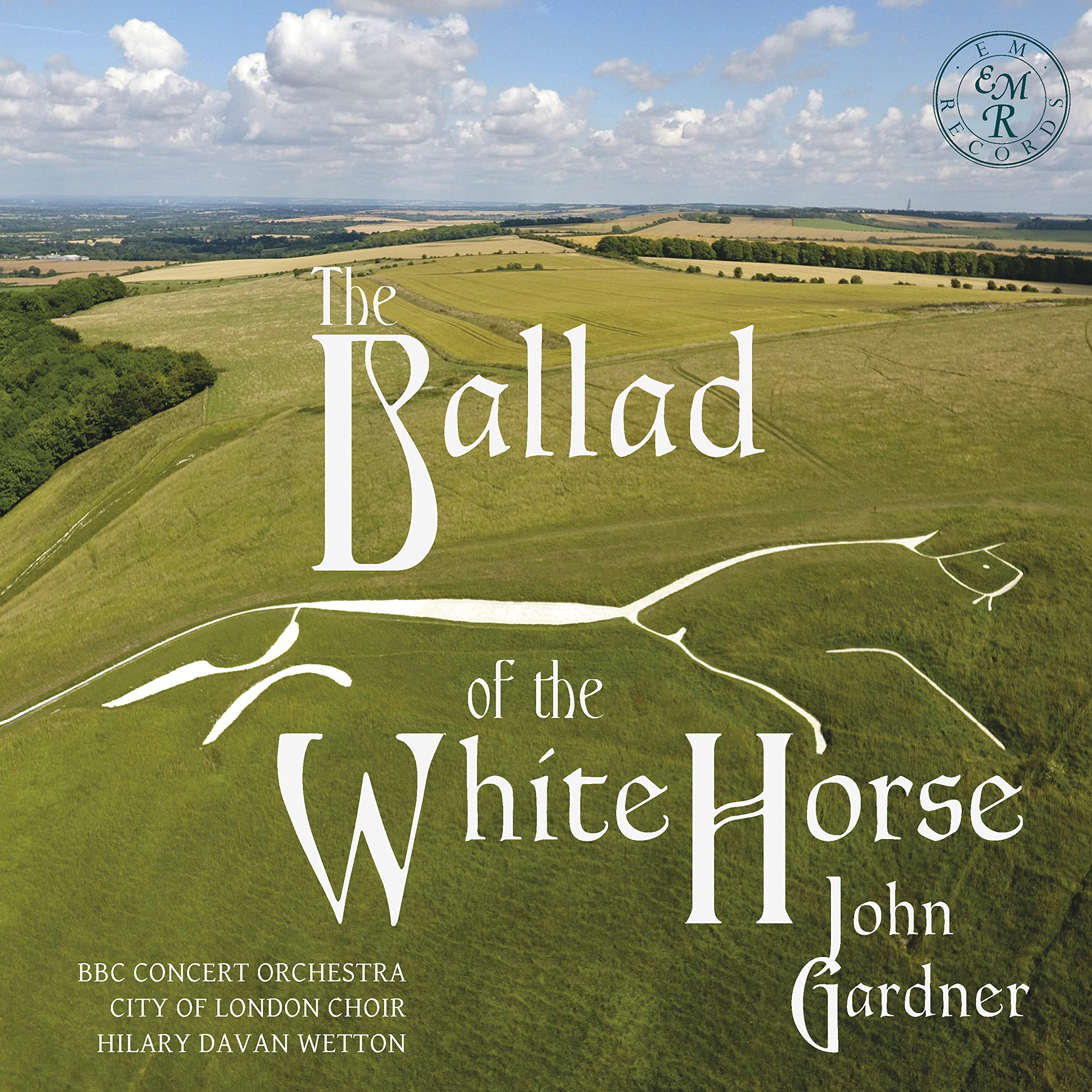 John Gardner , Bbc Concert Orchestra, City of London Choir, Hilary Davan Wetton