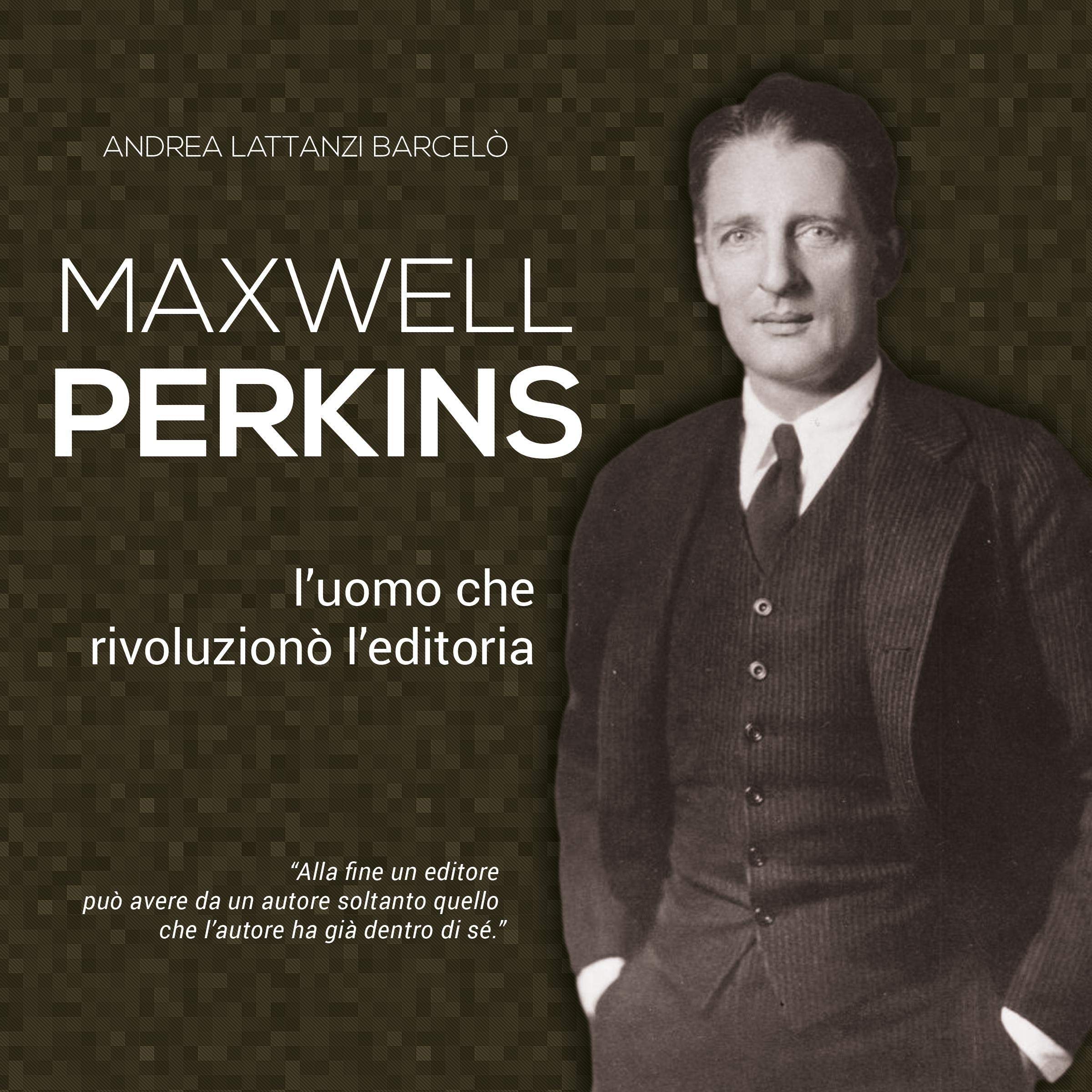 Maxwell Perkins