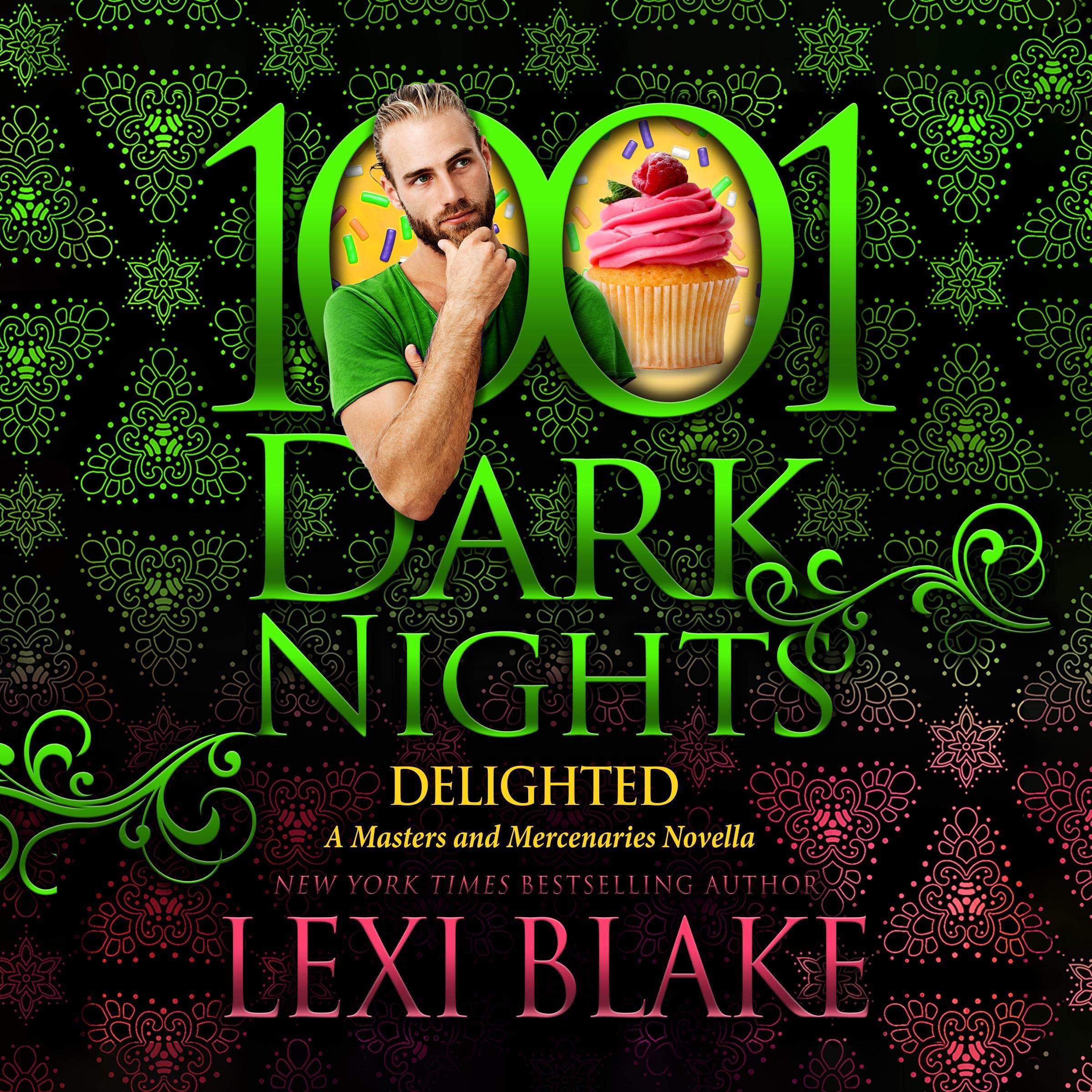 Cover art for Delighted
