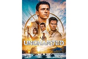 Uncharted: A Journey through Enchanting Lands