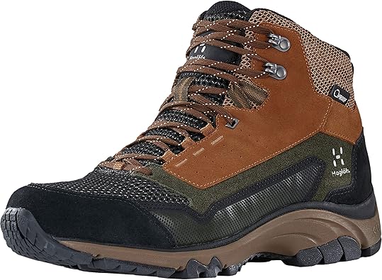 Haglöfs Heren Skuta Mid Proof Eco High Rise Wandelschoenen : Amazon.nl:  Kleding, schoenen \u0026 sieraden