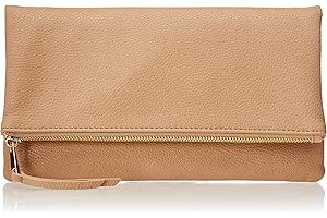 Southampton Zipper Foldover Clutch: A Timeless Accessory for Every Occasion