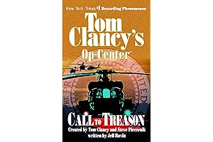 Call to Treason: Op-Center 11