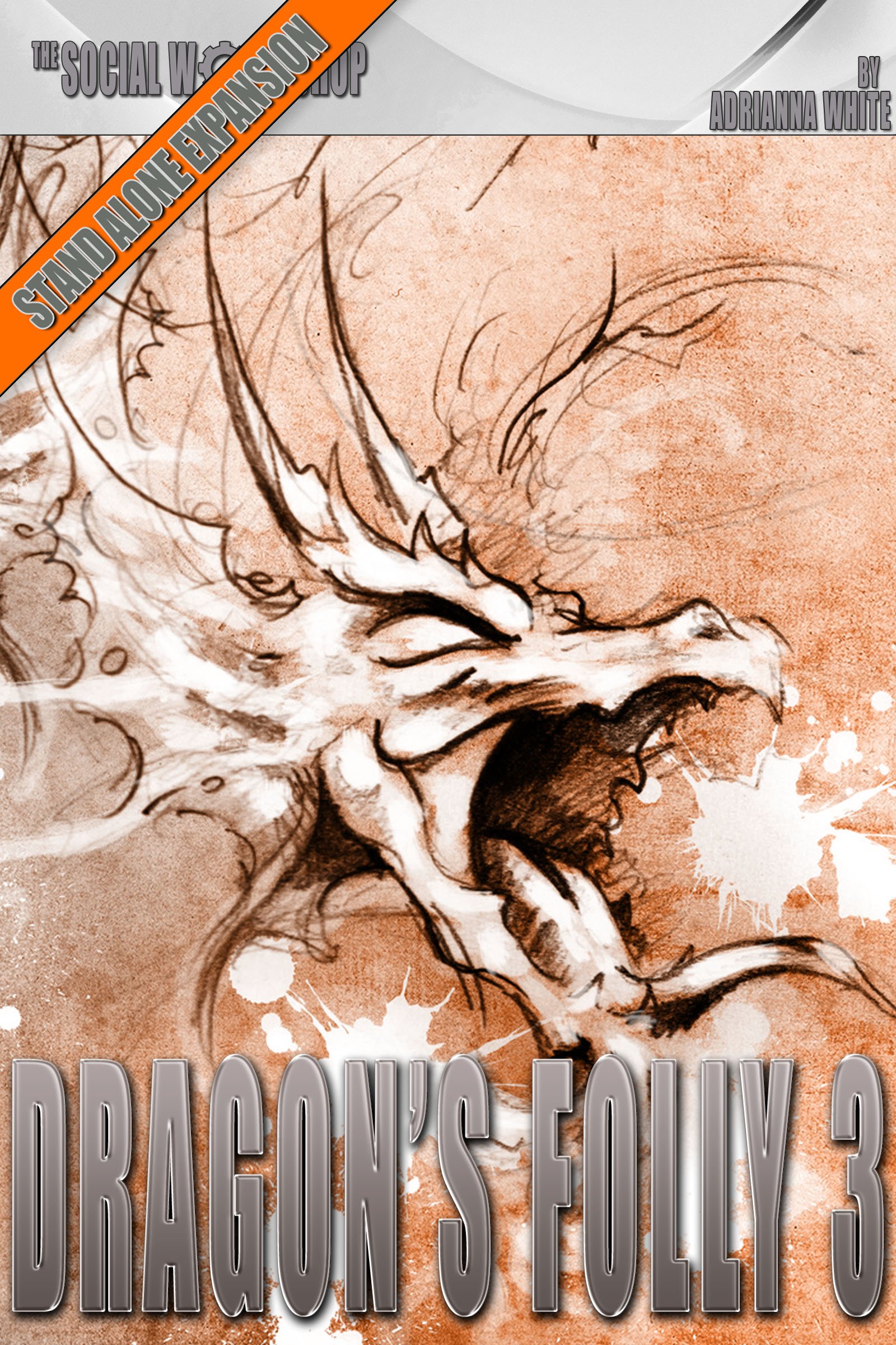Dragon's Folly 3 (Battle Cards) (The Social Workshop)