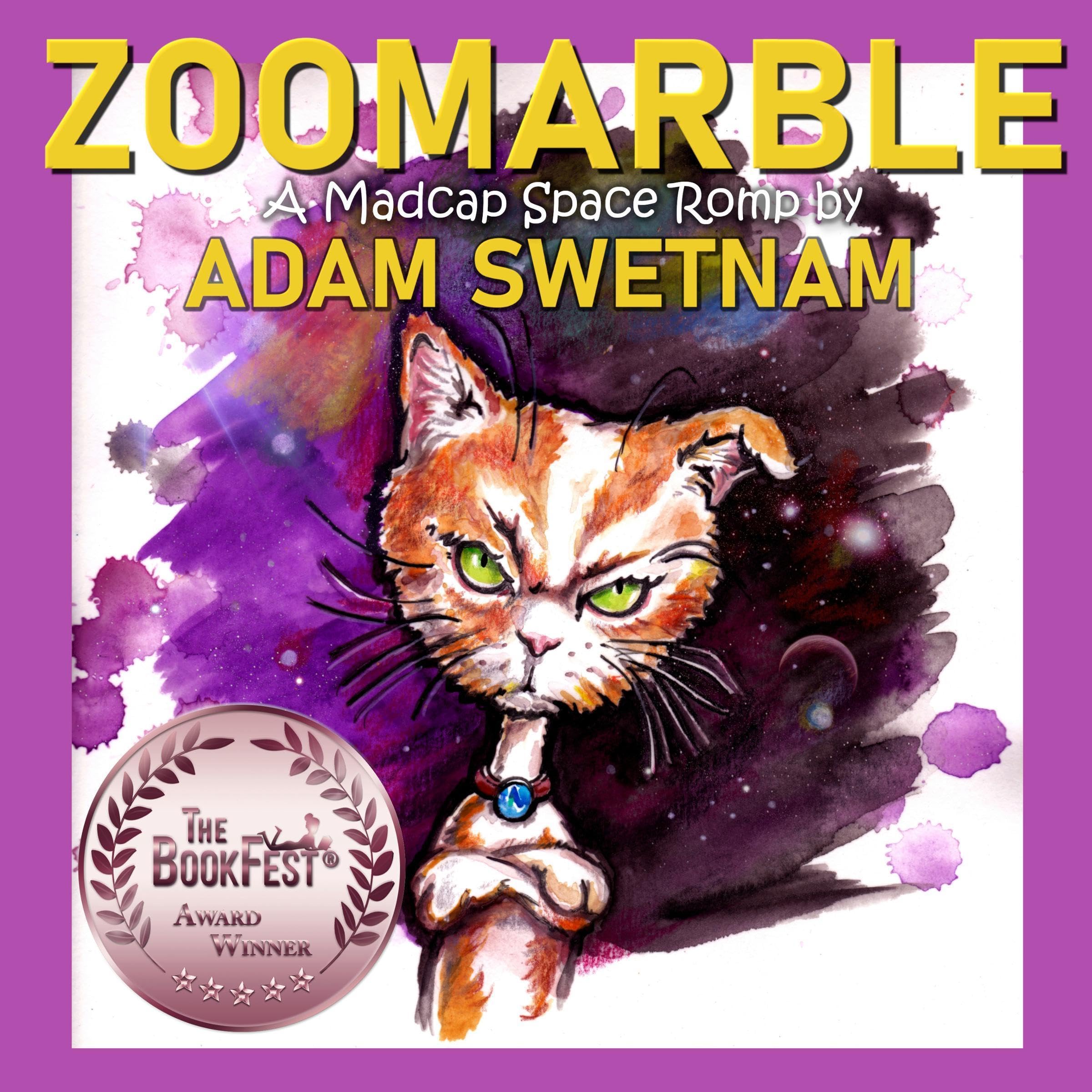 Cover art for Zoomarble